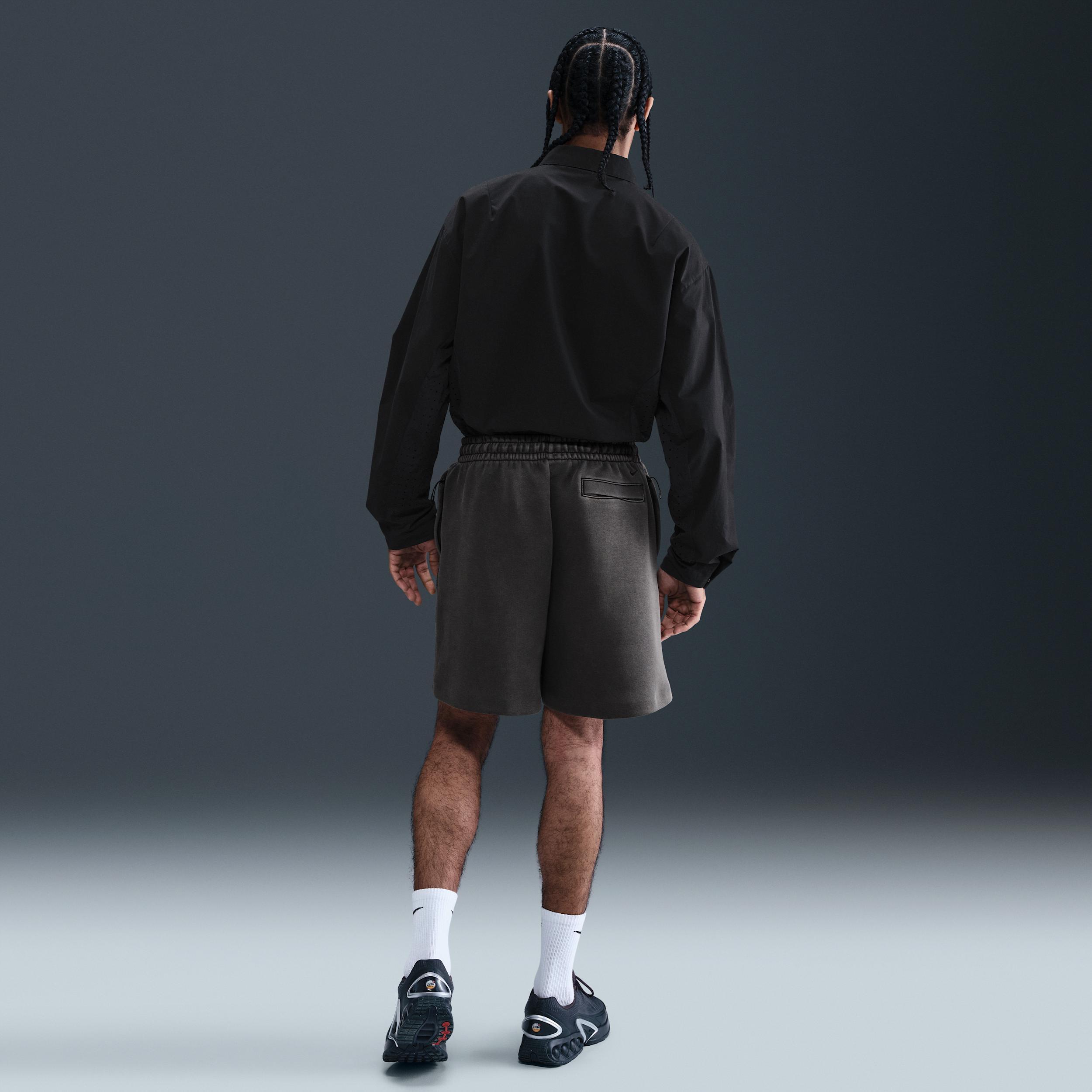 Nike Mens Tech Fleece Shorts | HJ0692-320 Product Image