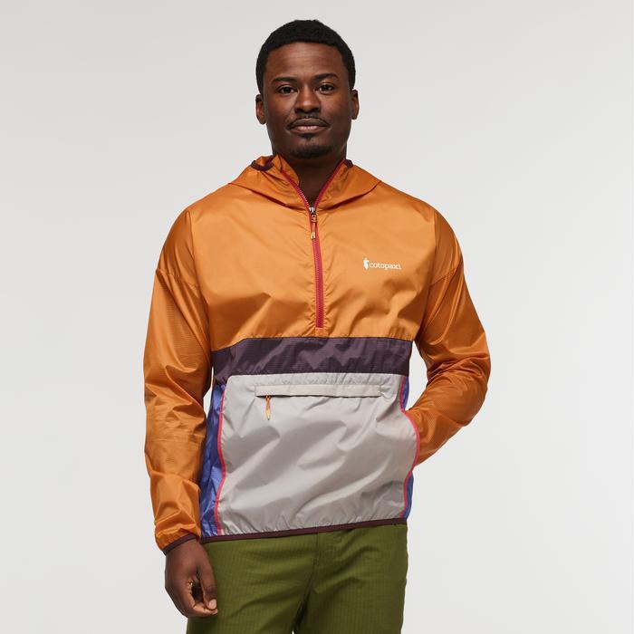 Teca Half-Zip Windbreaker - Men's Product Image