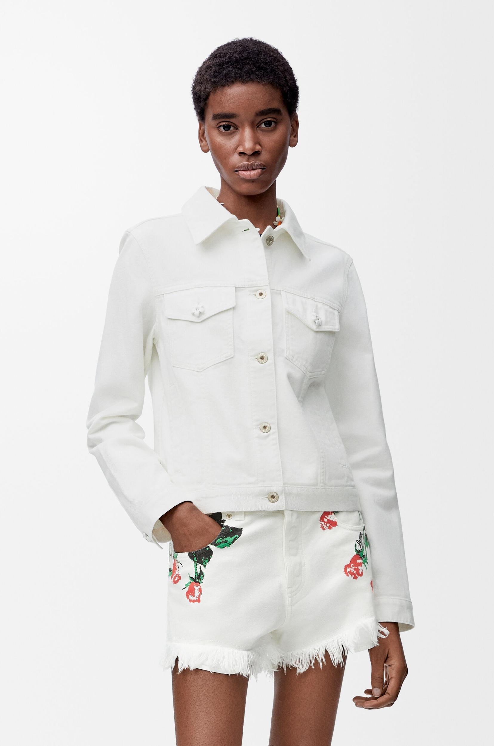 Jacket in denim Product Image