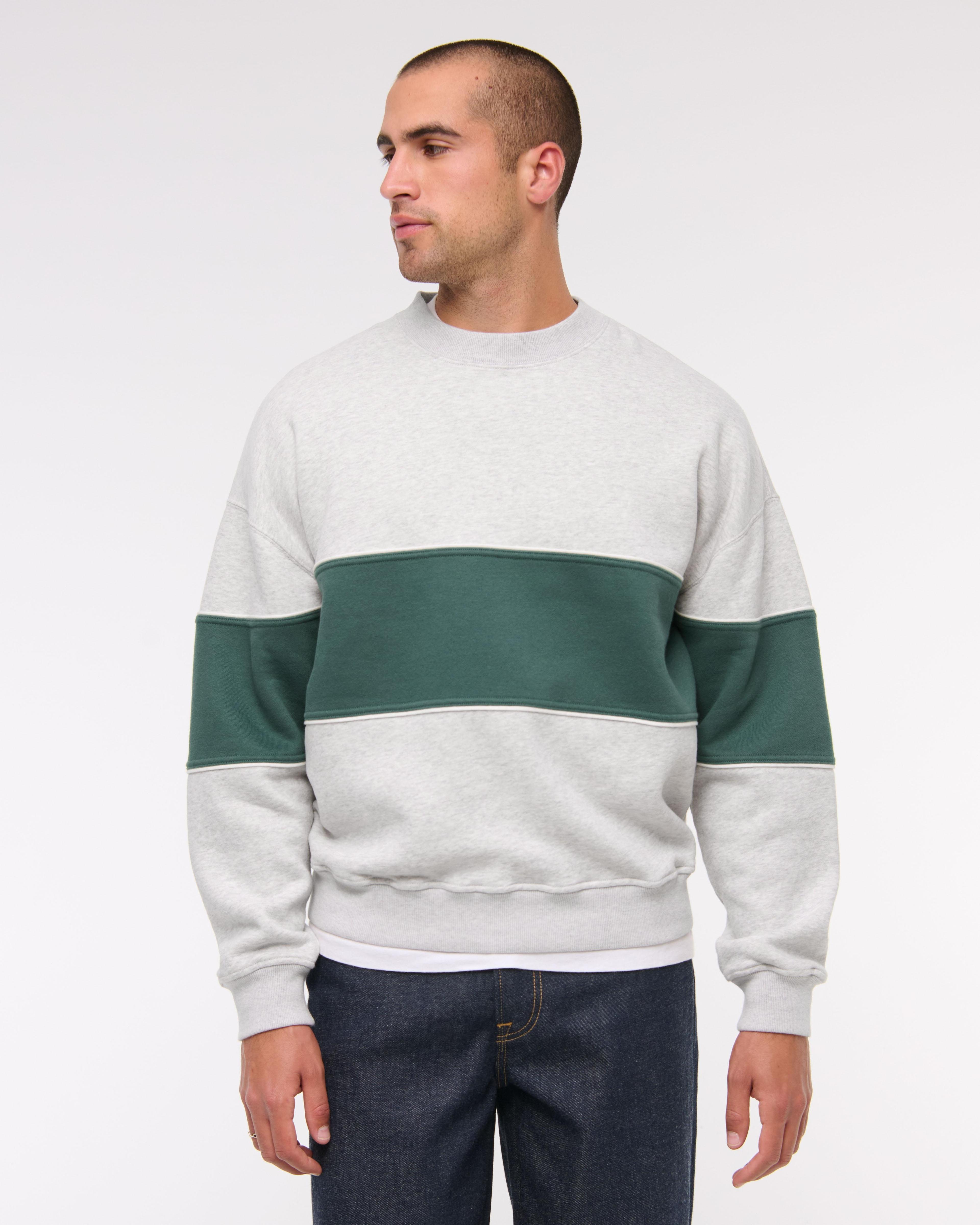 Essential Crew Sweatshirt Product Image