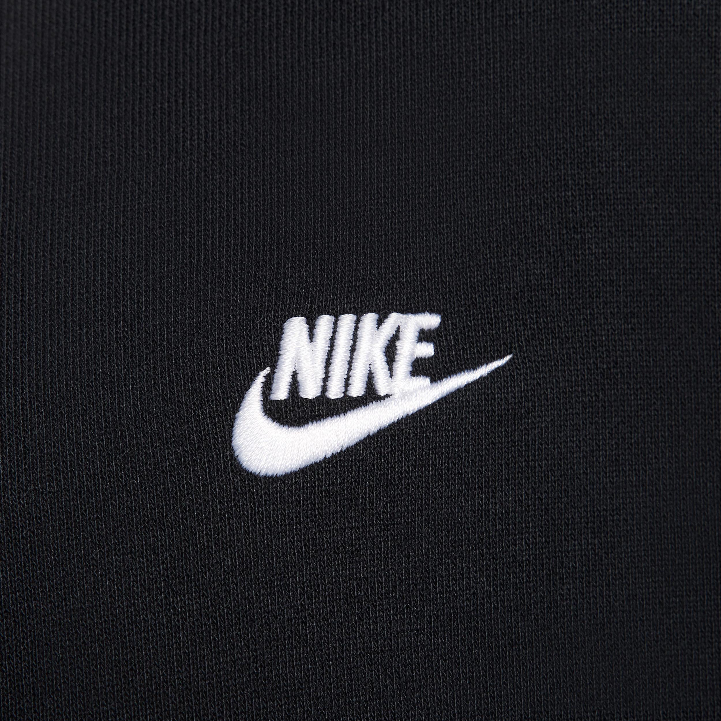 Nike Men's Club Fleece Oversized French Terry Crew Product Image