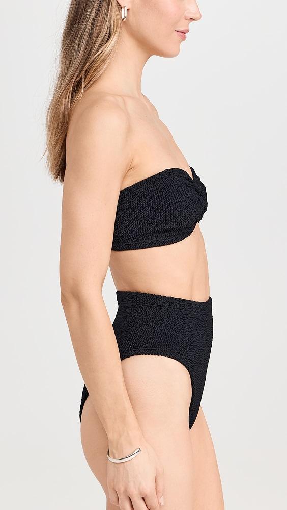 Hunza G Ruby Bikini Set | Shopbop Product Image