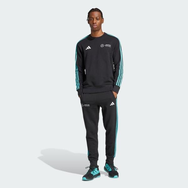 MERCEDES - AMG PETRONAS FORMULA ONE TEAM DNA SWEAT TOP Product Image