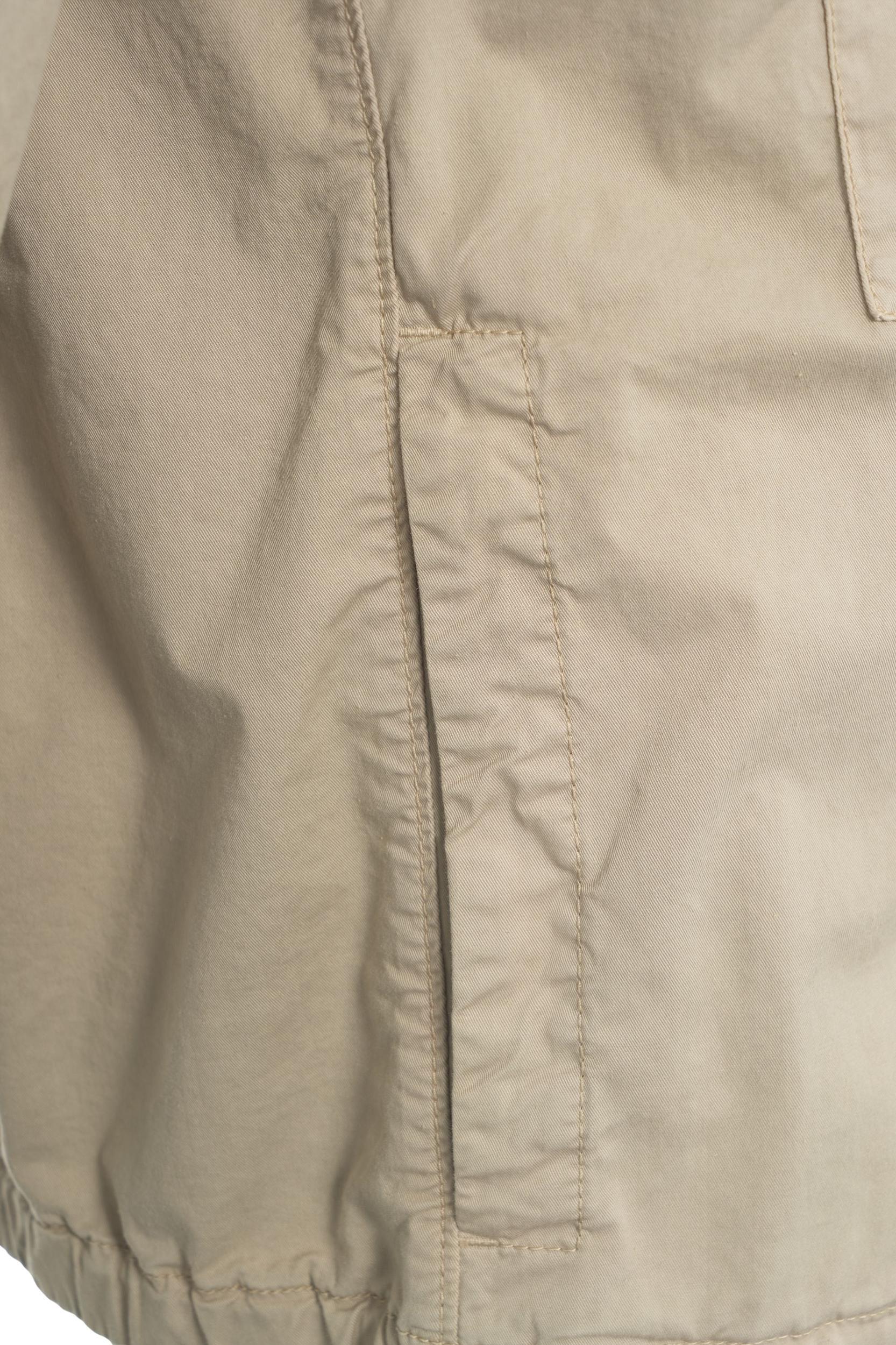 Cotton outerwear jacket Product Image