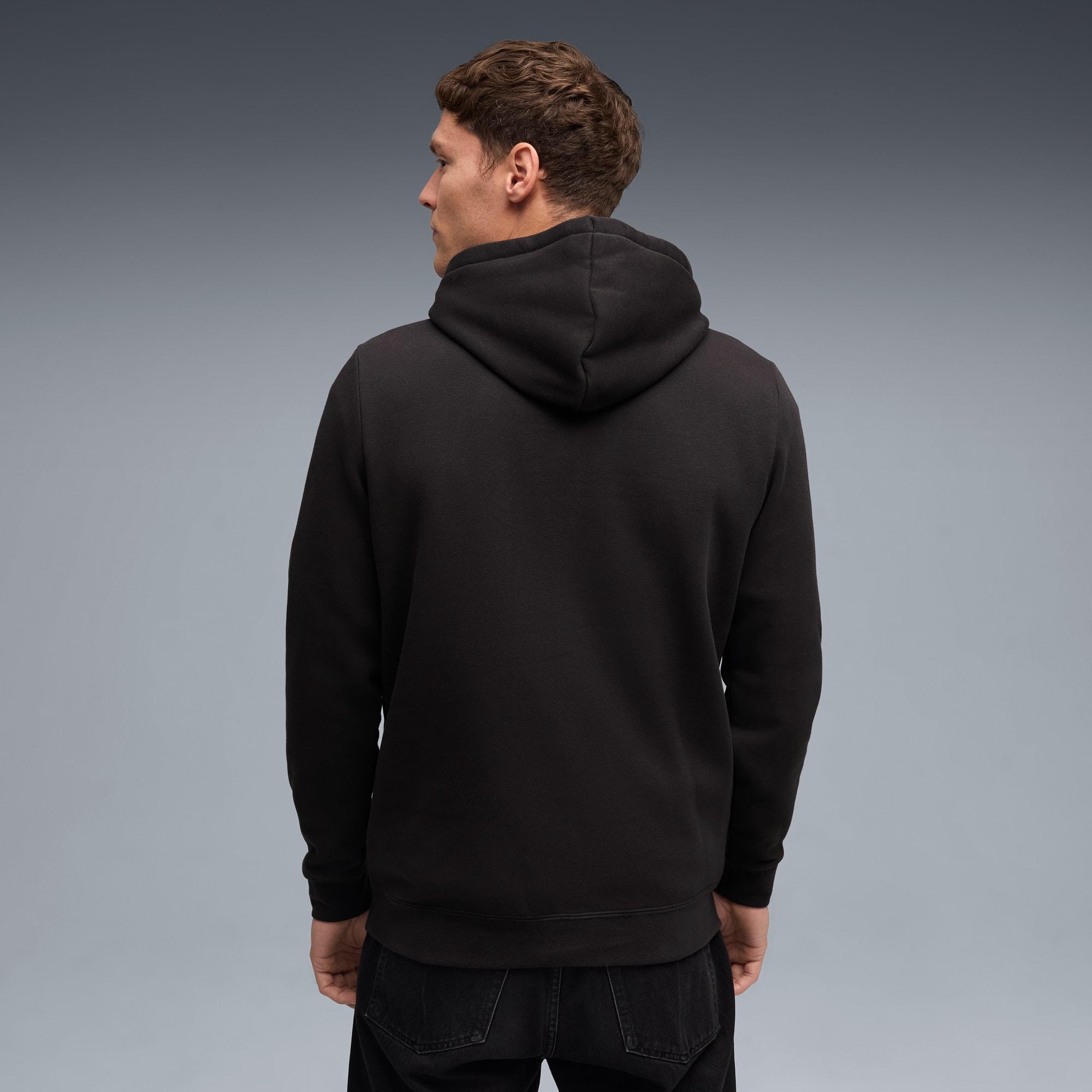 PUMA Sport Heritage Men's Fleece Hoodie Product Image