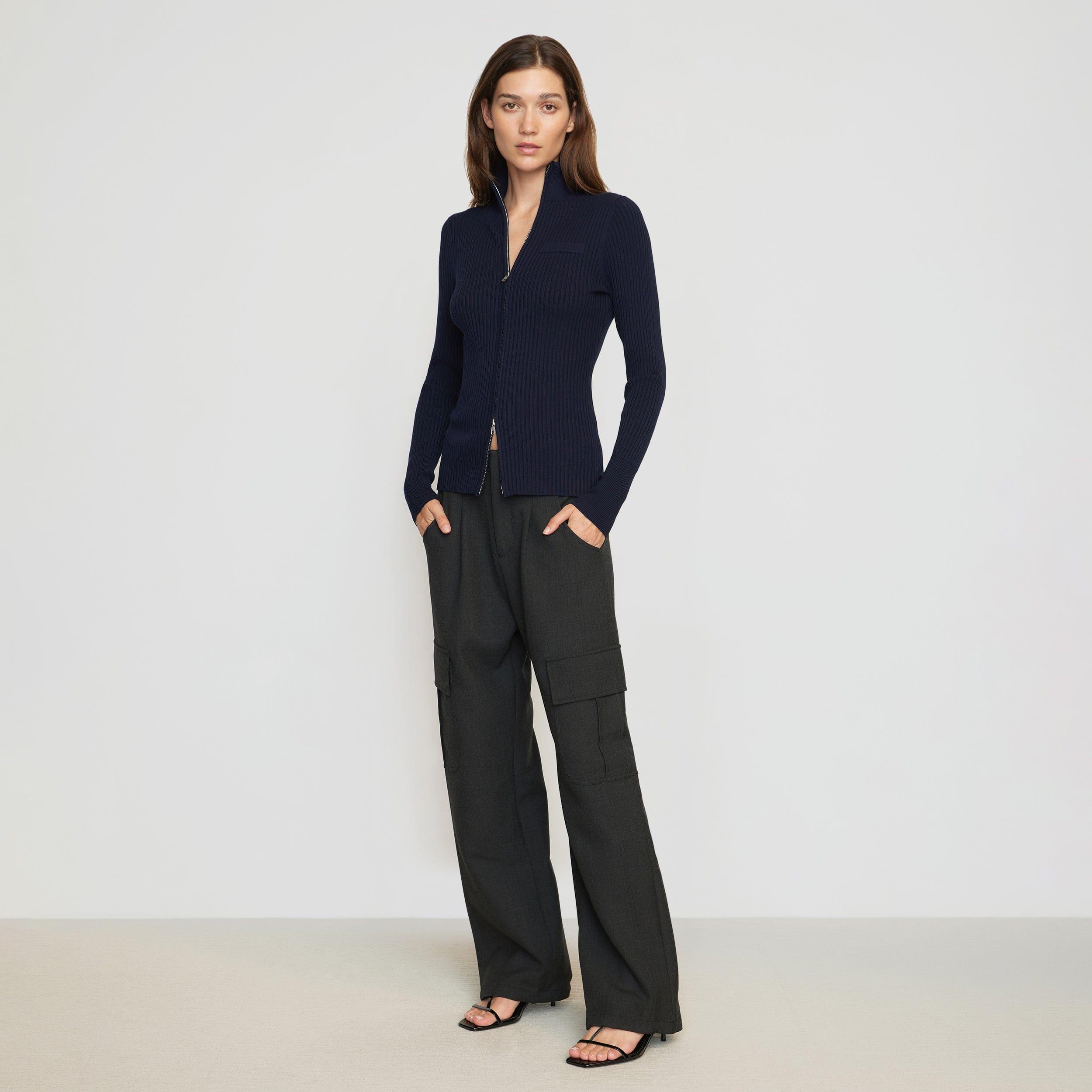 Lynda Tailored Utility Pant Product Image