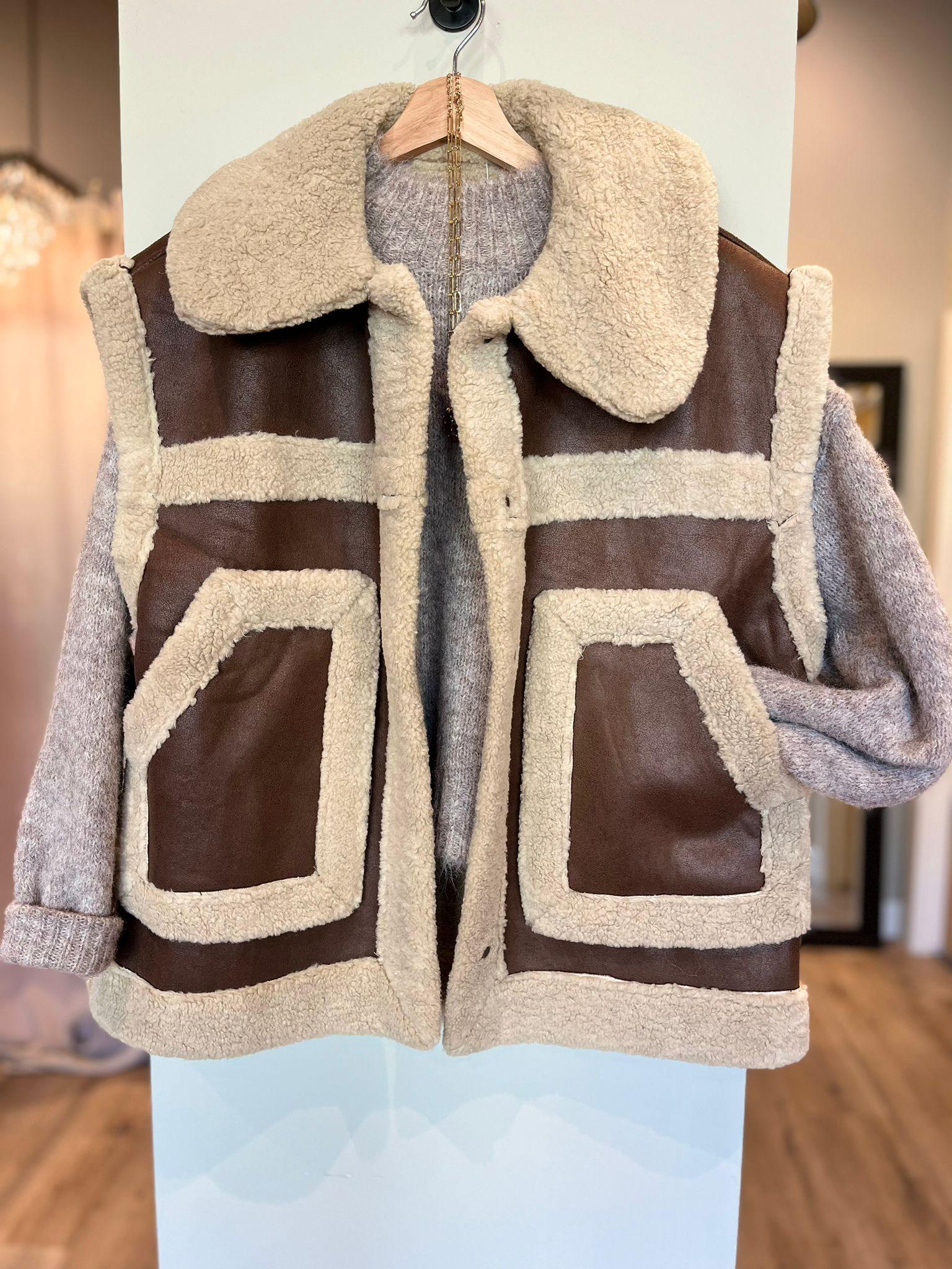 MEARA BORG VEST Product Image