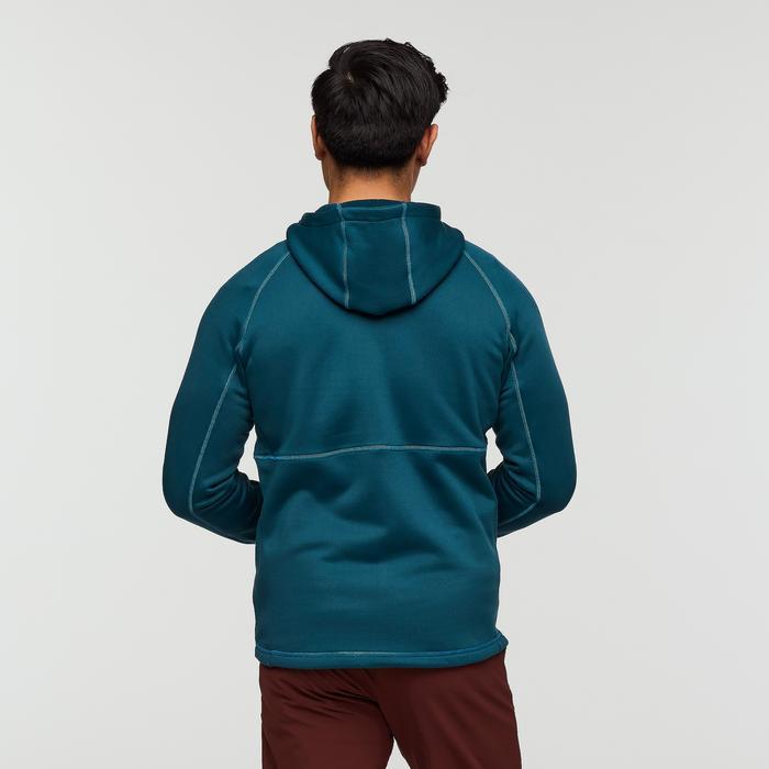 Tempa Fleece Hooded Jacket - Men's Product Image