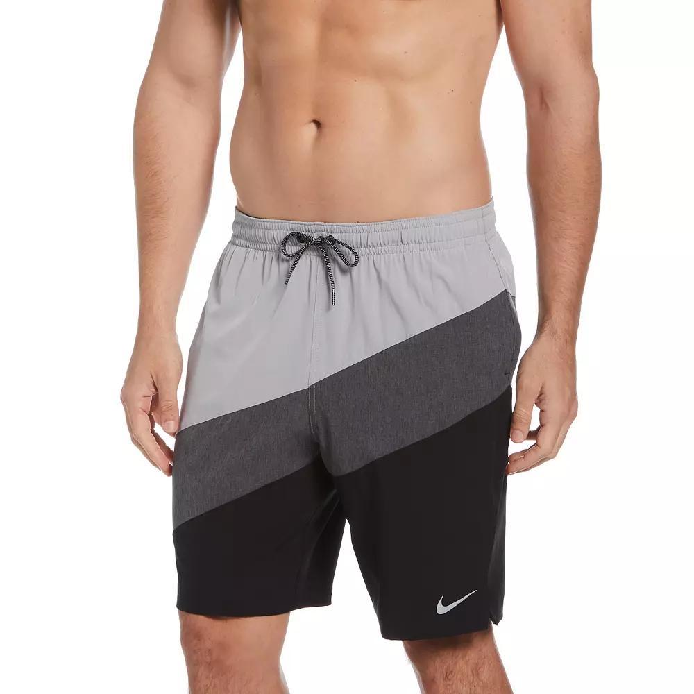 Men's Nike 9" Color Surge Swim Trunks,  Product Image
