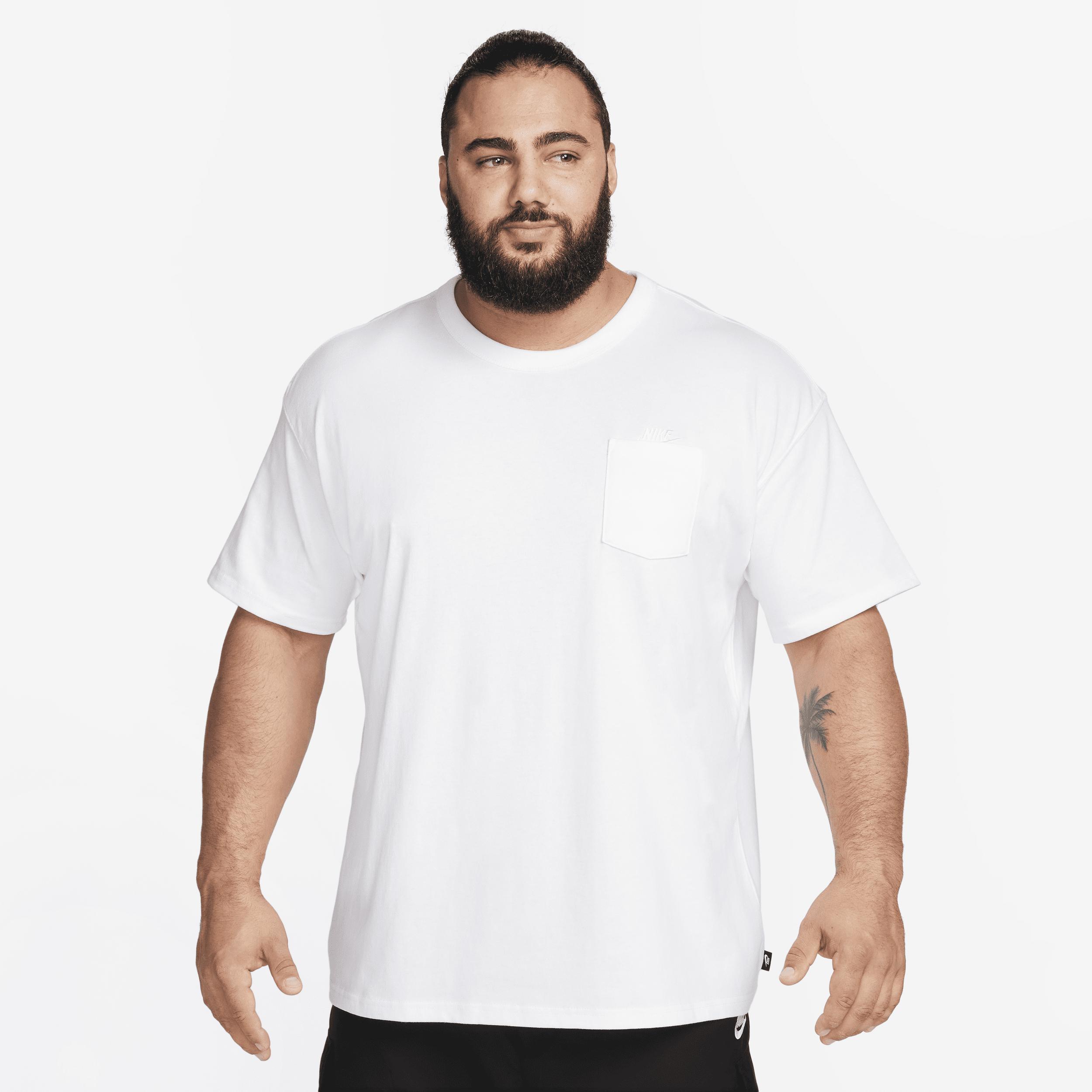 Mens Nike Sportswear Premium Essentials Pocket T-Shirt Product Image