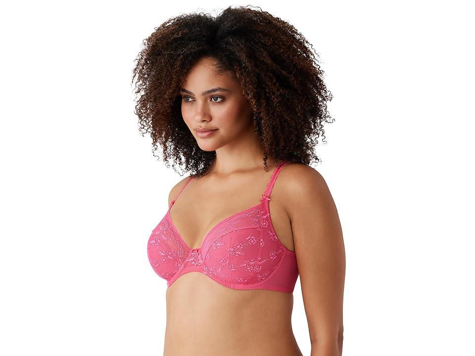 Lifted In Luxury Plunge Bra Product Image