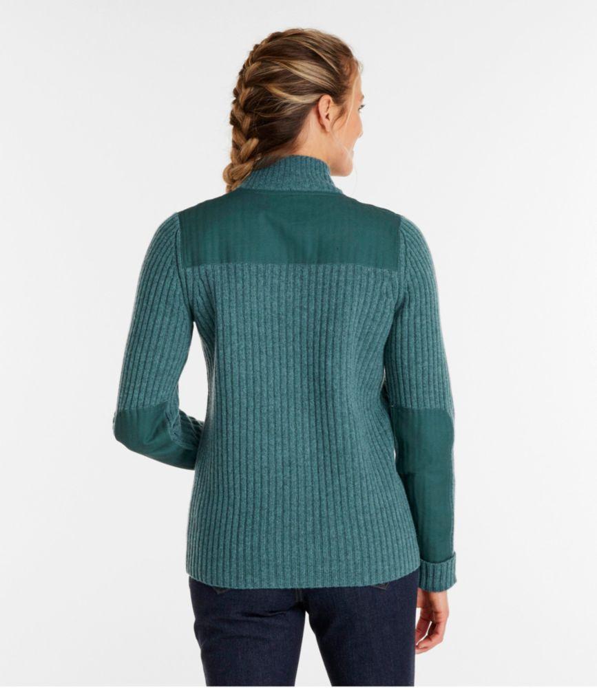 
                            Women's Commando Sweater, Full-Zip
                         Product Image