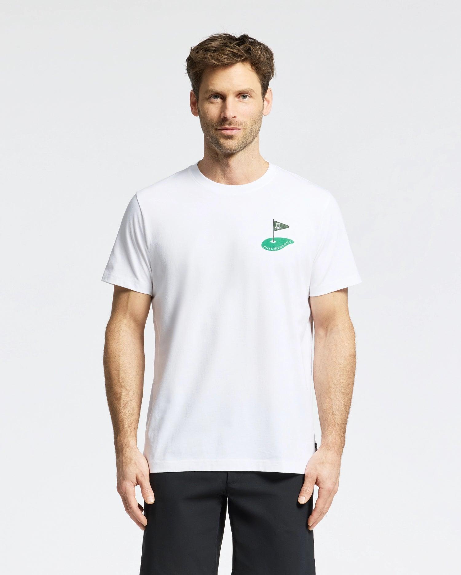 MENS DALE GRAPHIC TEE - MT0200016 Product Image