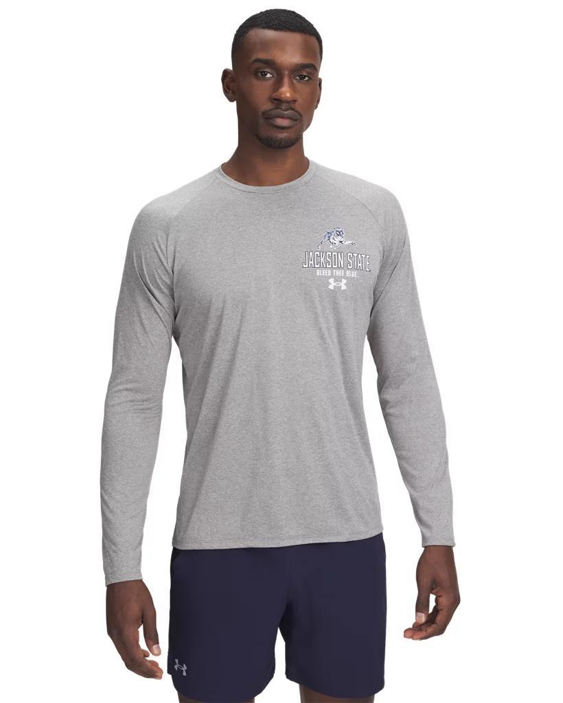 Men's UA Tech™ Collegiate Long Sleeve Product Image