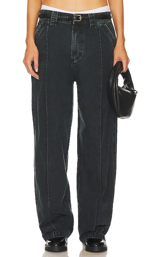 Helsa Workwear Oversized Pant Product Image