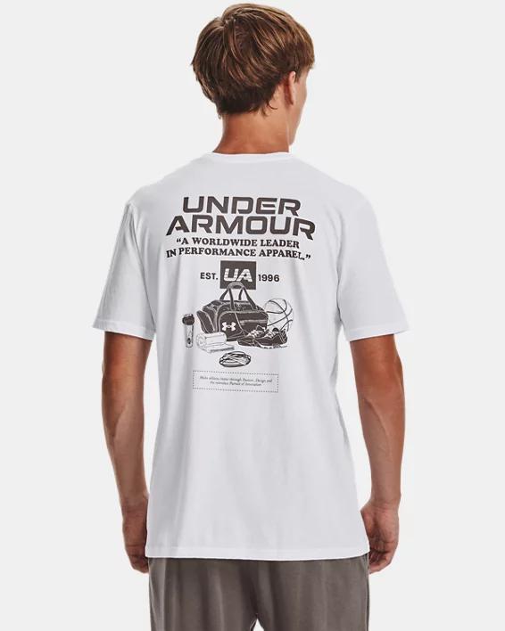 Men's UA Archive Vintage Short Sleeve Product Image