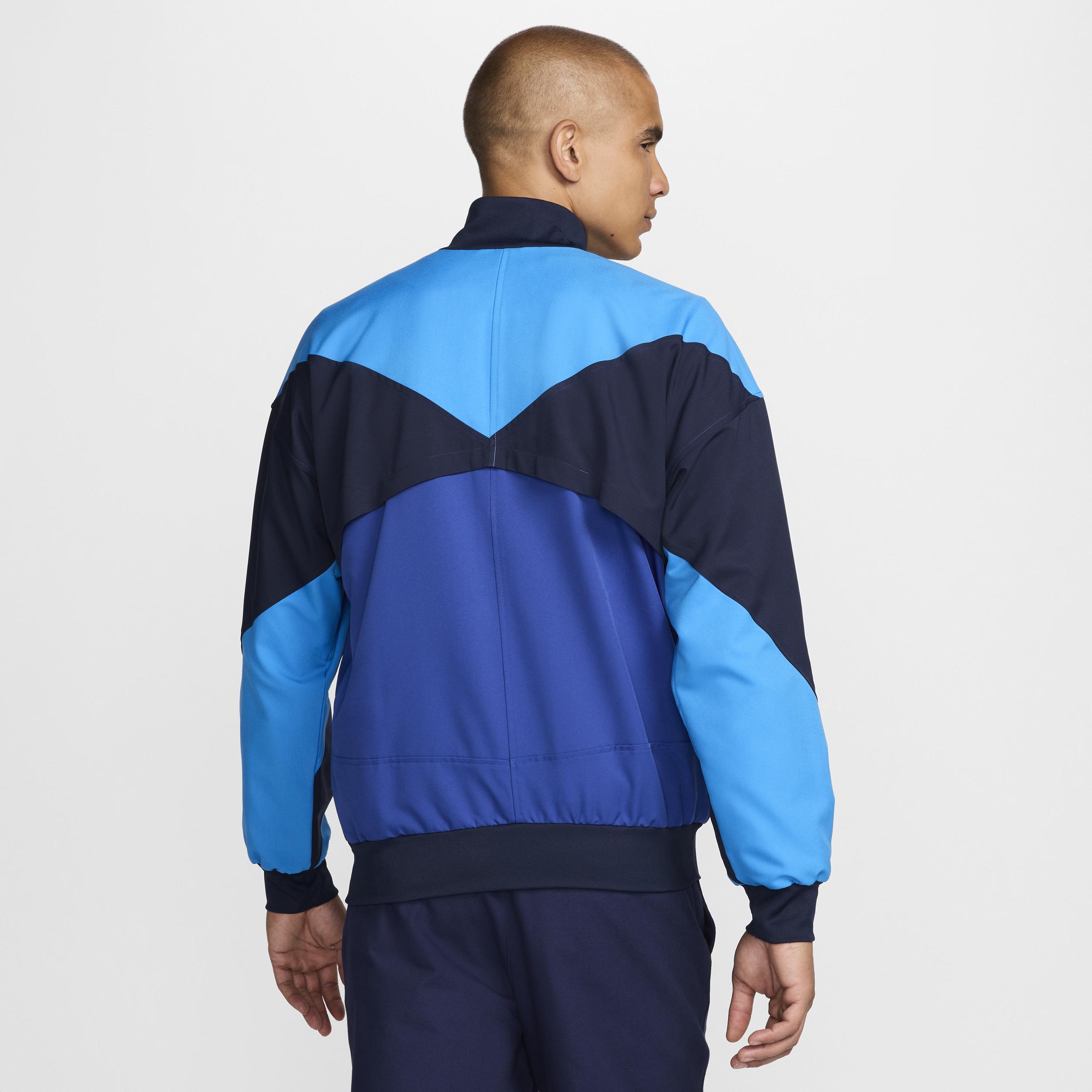 Chelsea FC Strike Nike Men's Dri-FIT Soccer Anthem Jacket Product Image