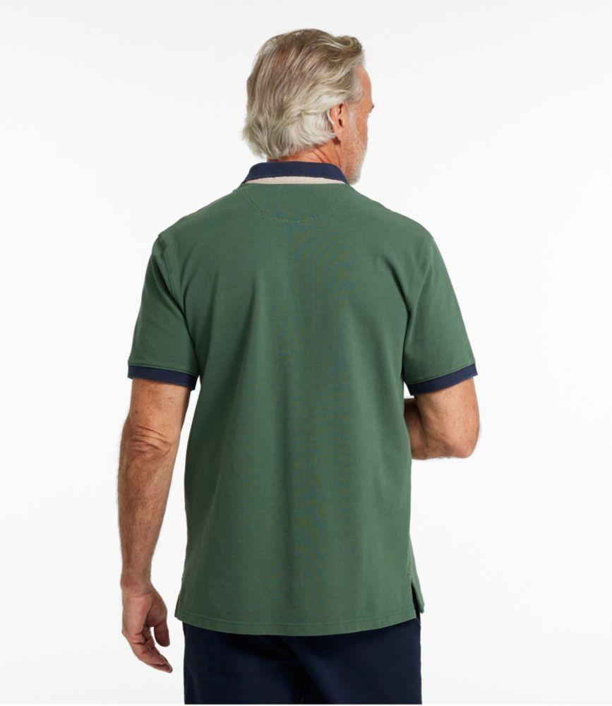 
                            
                                
                                    
                                
                            Men's Casco Bay Rugged Polo, Short-Sleeve
                         Product Image