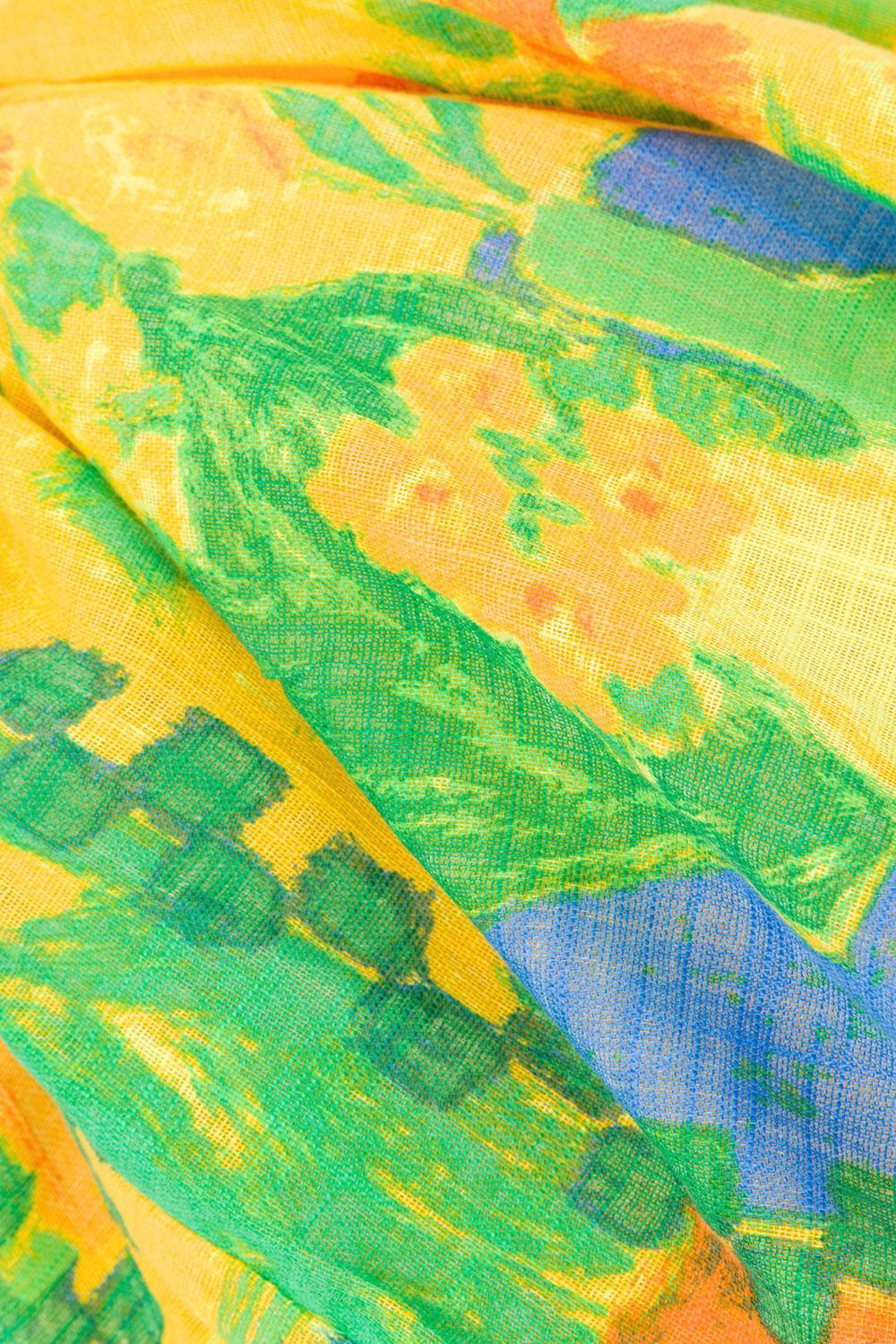 Jetta Shorts - Morning Yellow Product Image