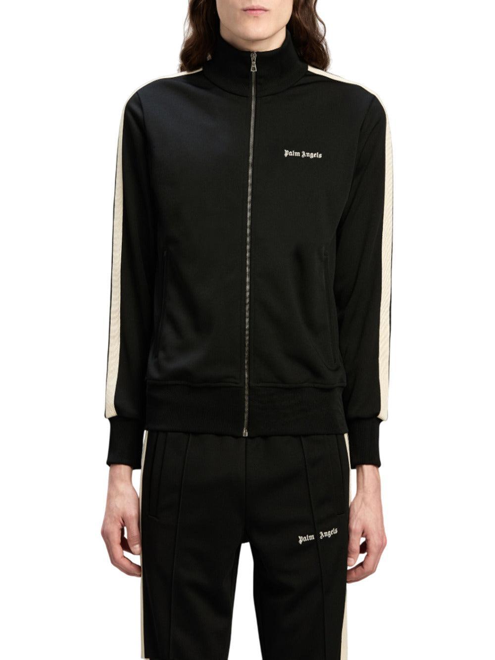 logo-embroidered sport jacket Product Image