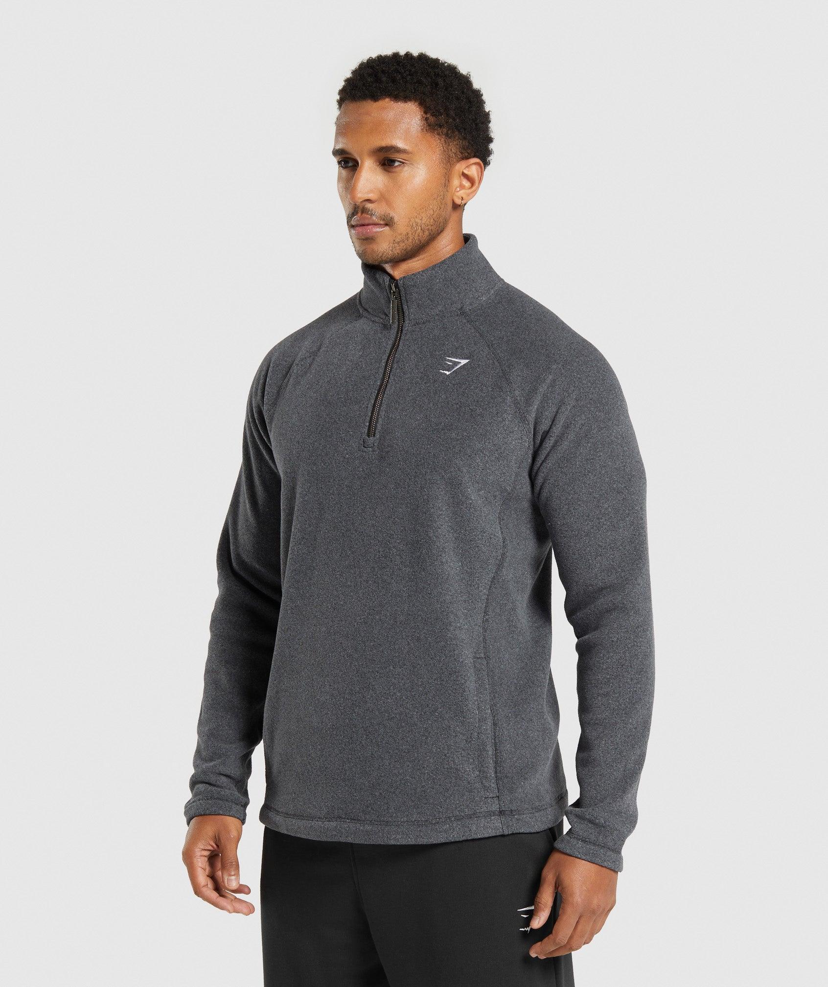 Fleece 1/4 Zip Product Image