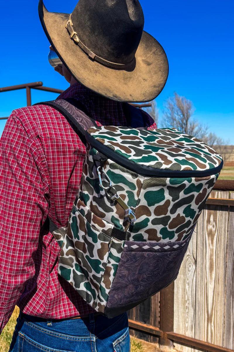 Sterling Kreek Memory Lane Cooler Backpack Product Image