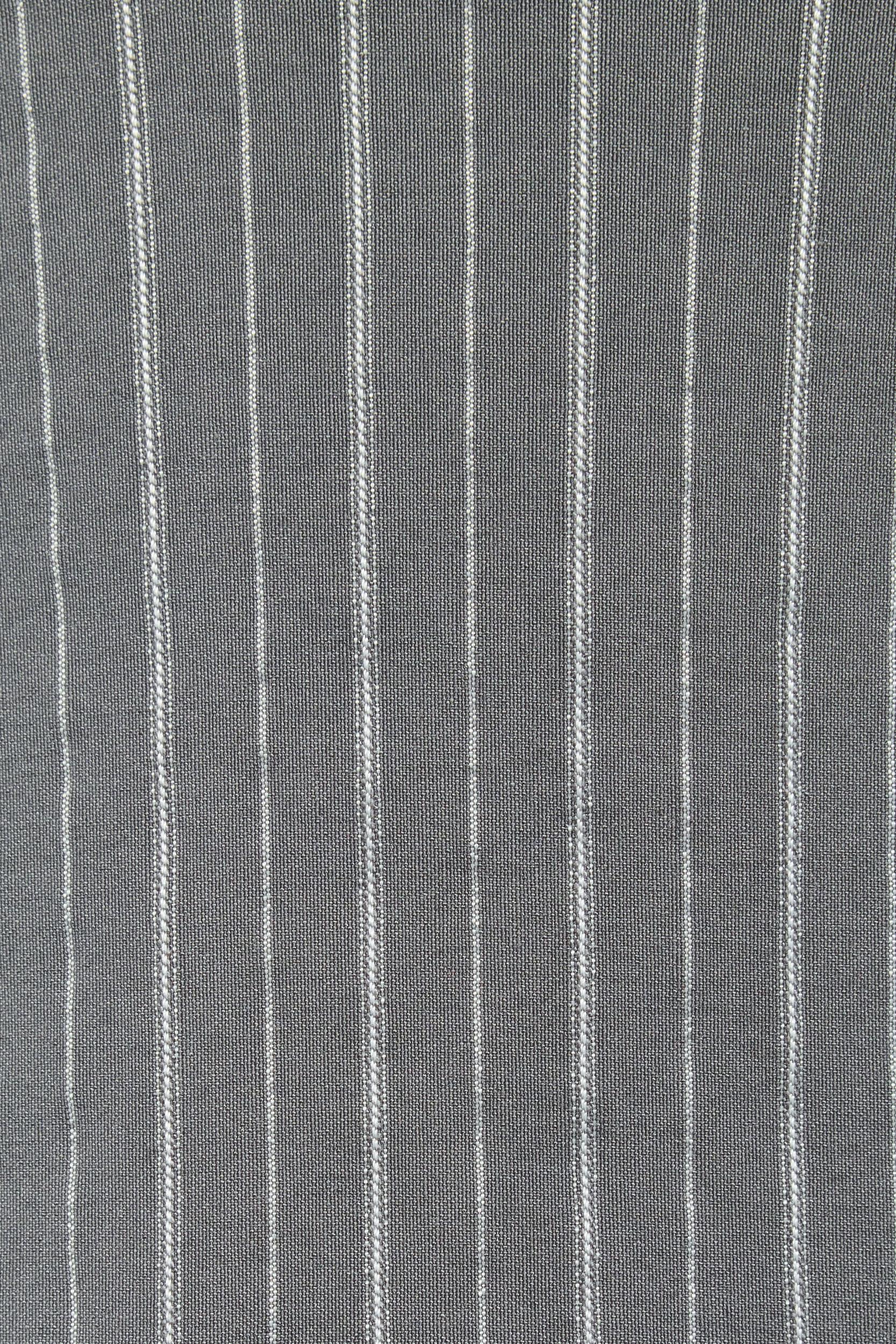 Tie Back Stripe Apron Top Product Image