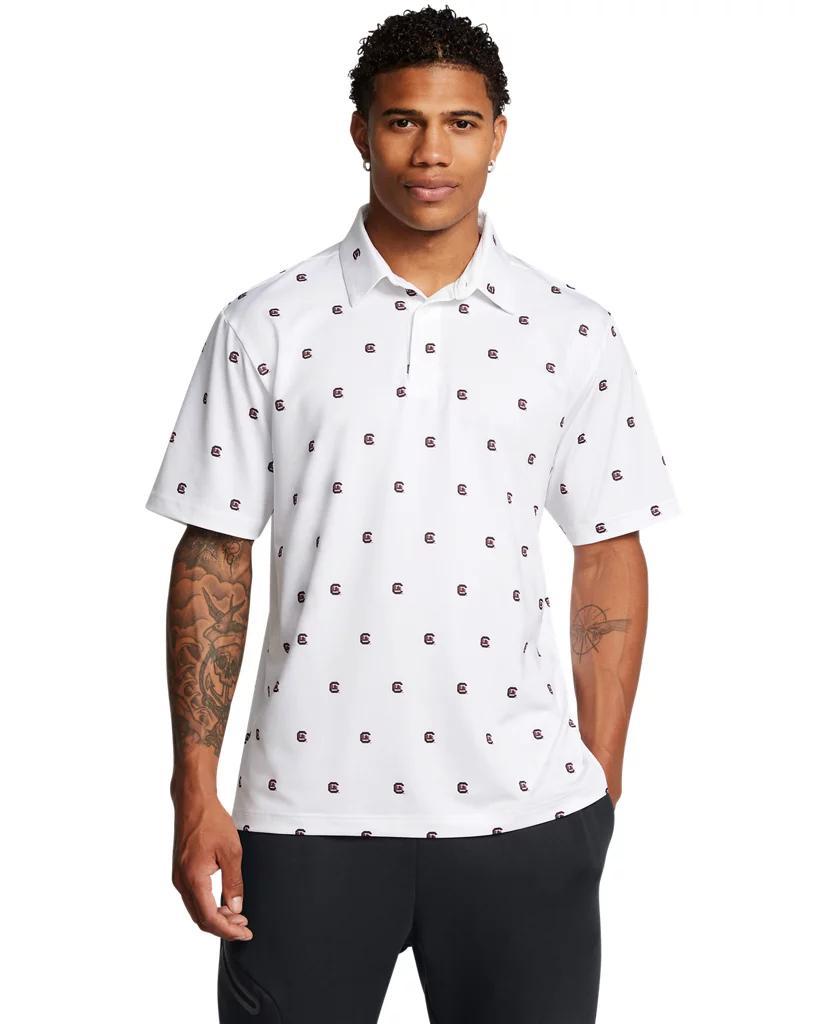 Men's UA Gameday Armourfuse® Collegiate Polo Product Image