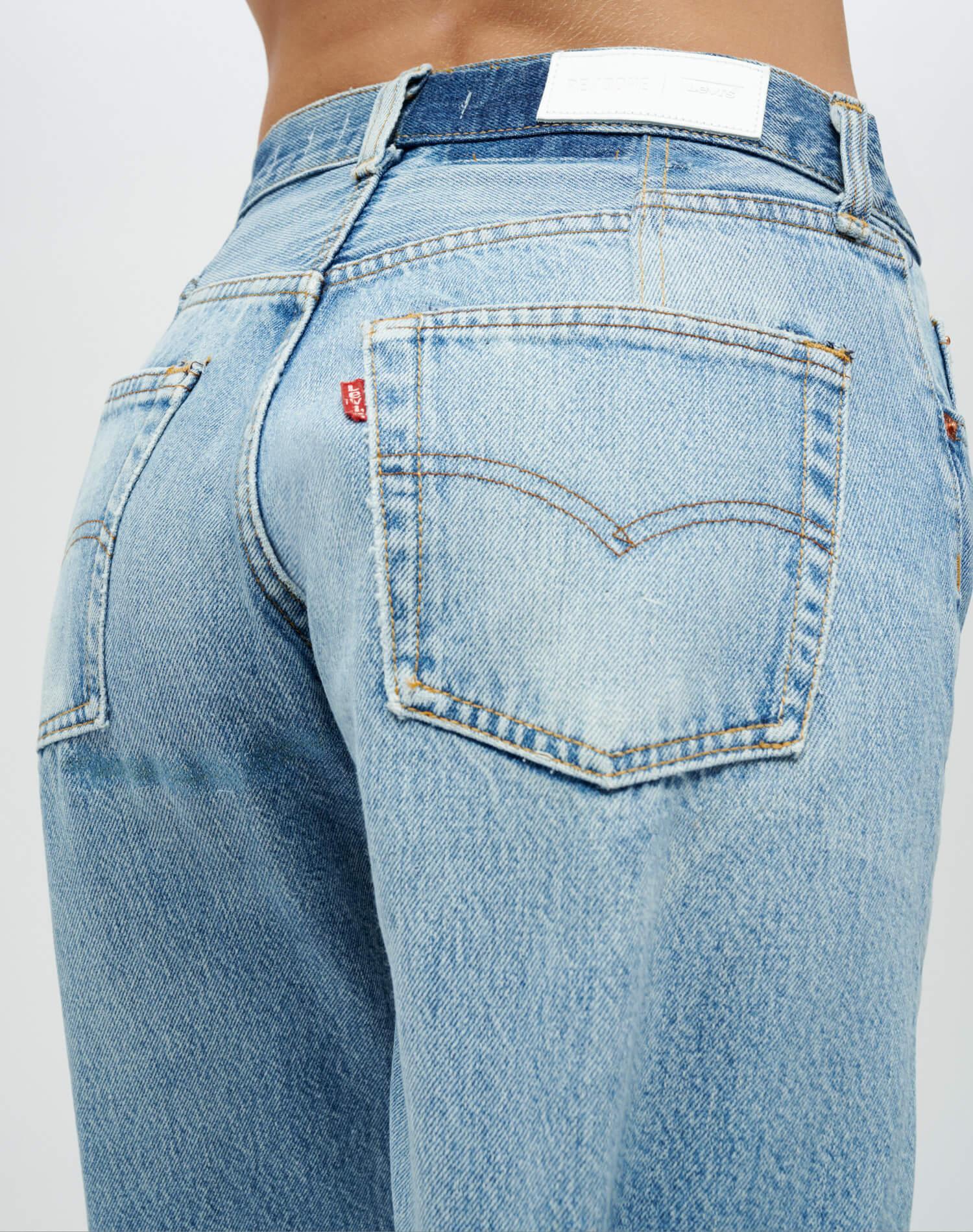 Levi's 90s Jean - Indigo Product Image