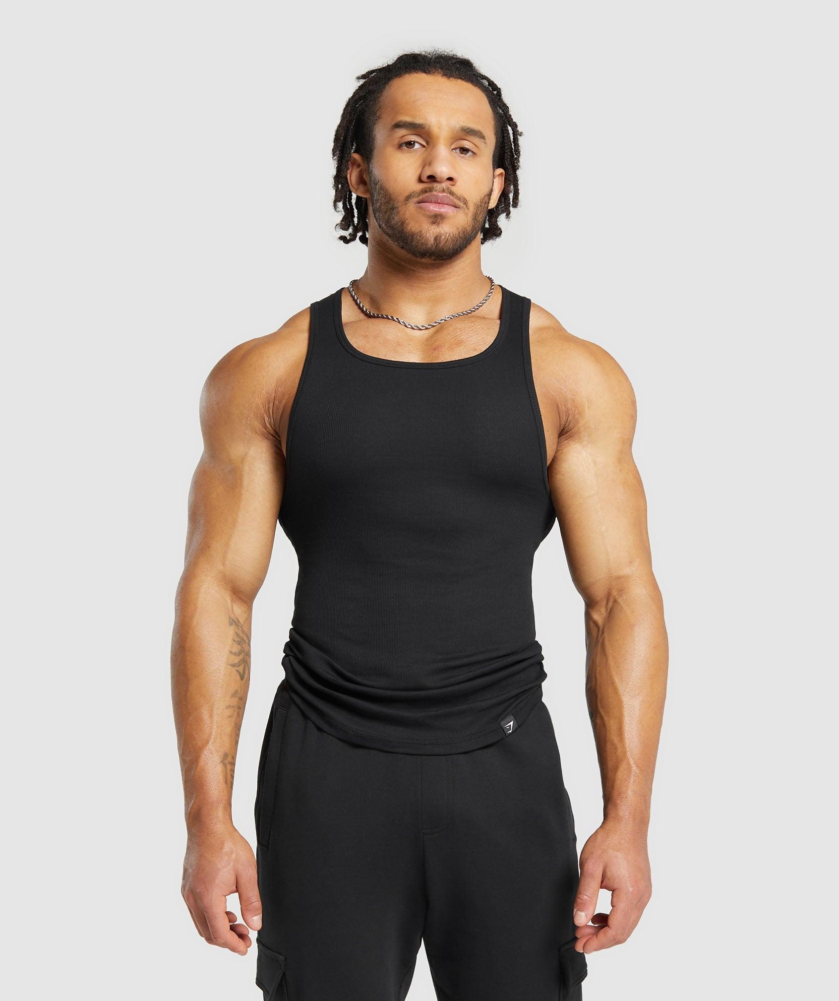 Ribbed Tank 3 Pack Product Image