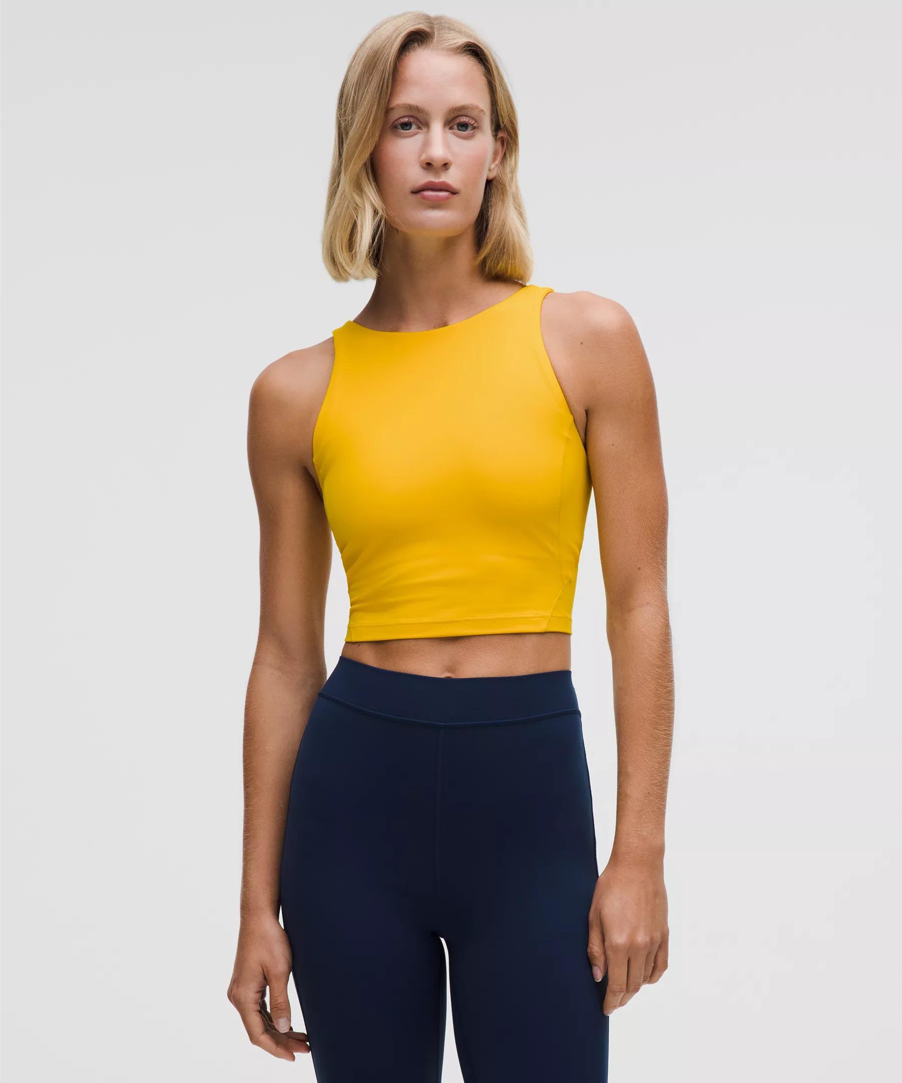 lululemon Align™ High-Neck Tank Top *Light Support Product Image
