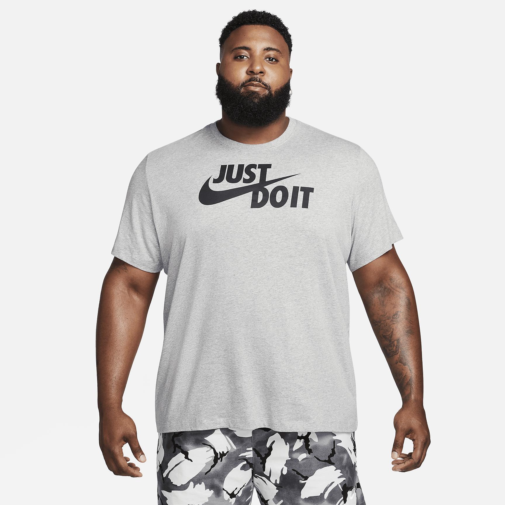Mens Nike Sportswear JDI T-Shirt | AR5006-063 Product Image