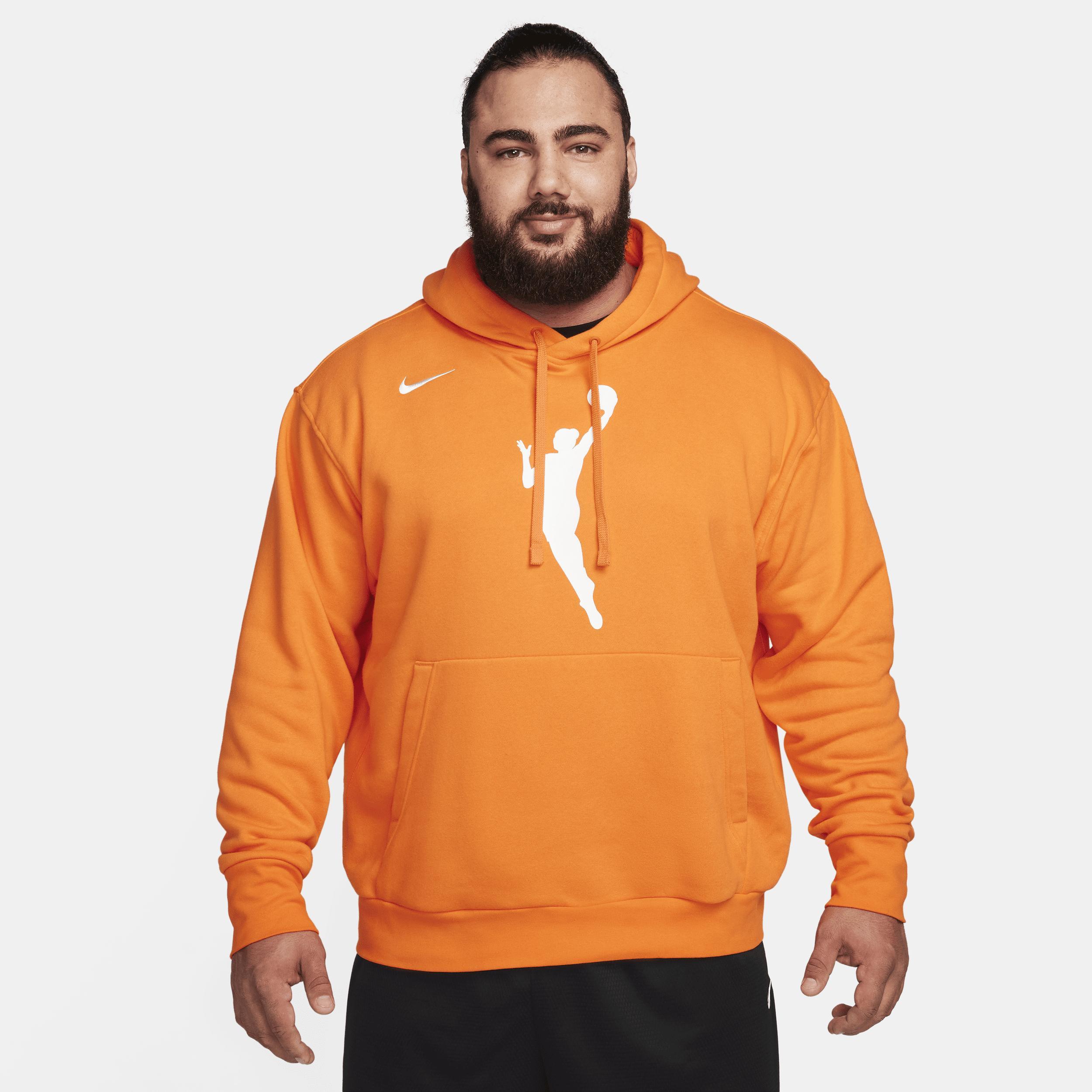 WNBA Nike Men's Fleece Pullover Hoodie Product Image