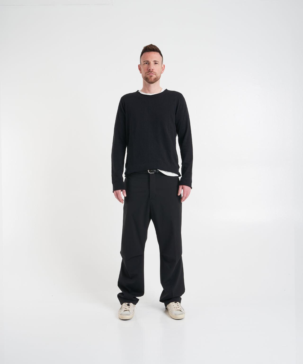 Knit sweater Product Image