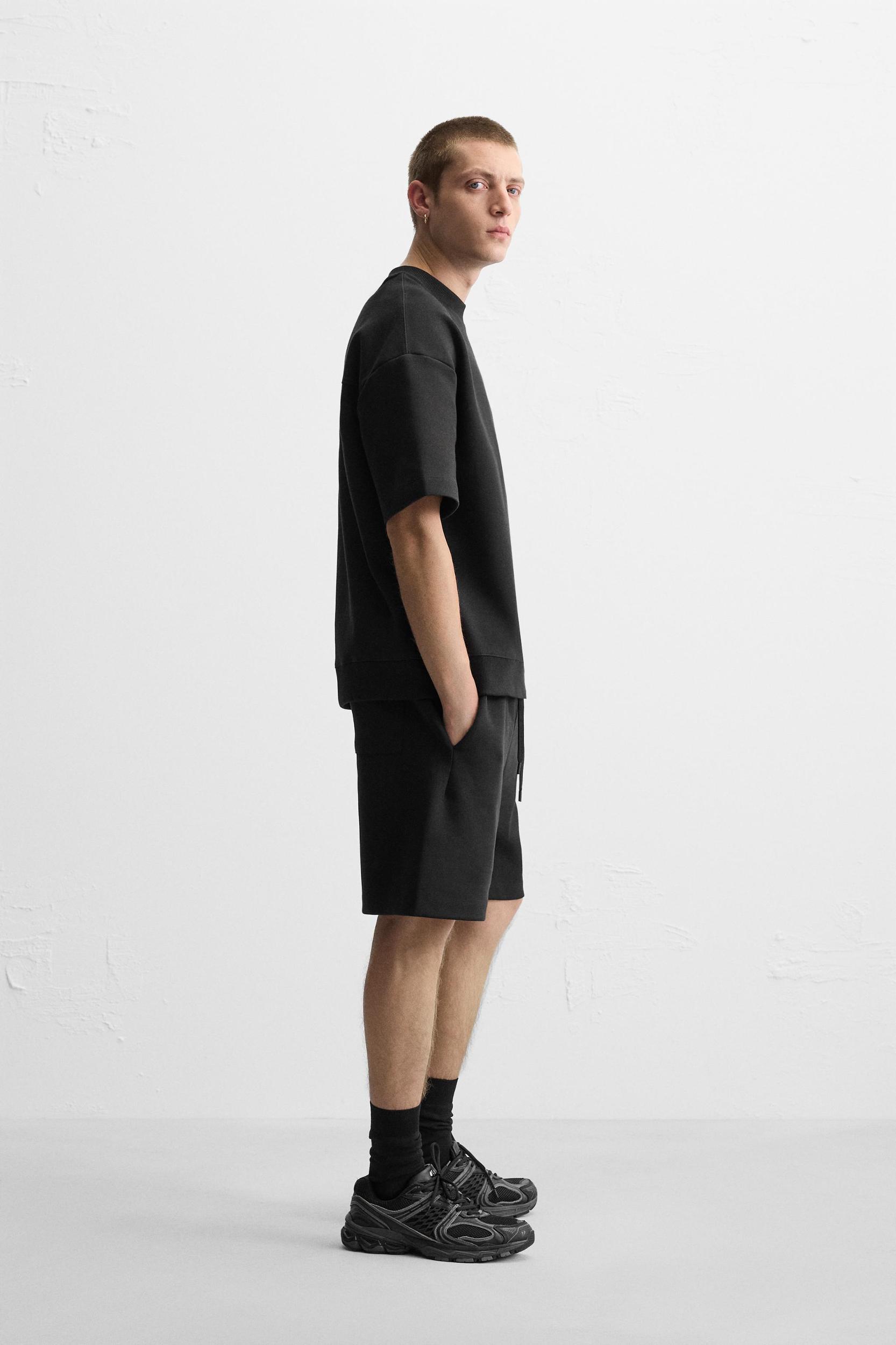 TECHNICAL INTERLOCK SWEATSHIRT Product Image