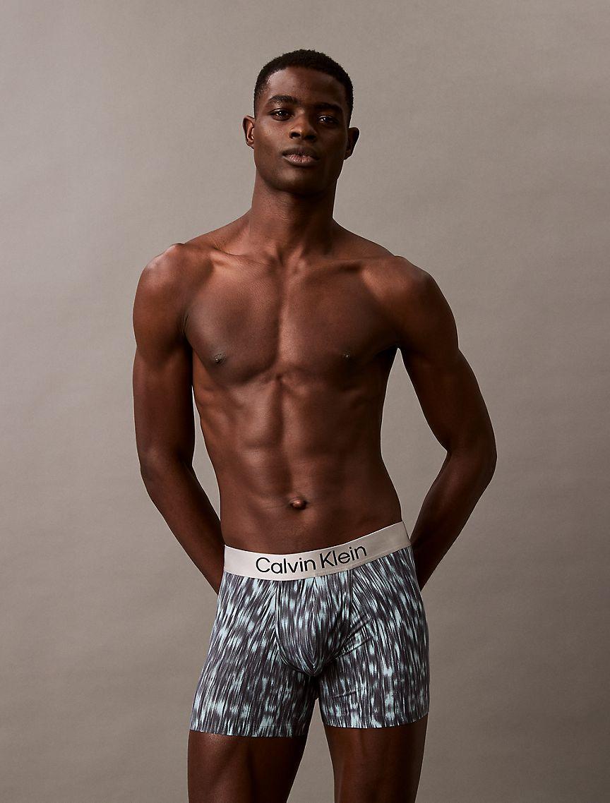 Brushed Microfiber Stretch Boxer Brief Product Image