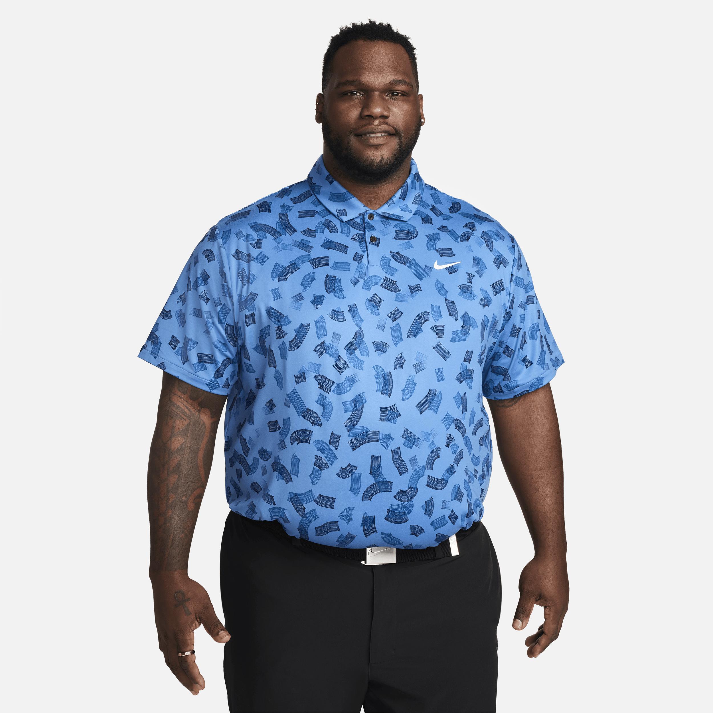 Nike Tour Men's Dri-FIT Golf Polo Product Image