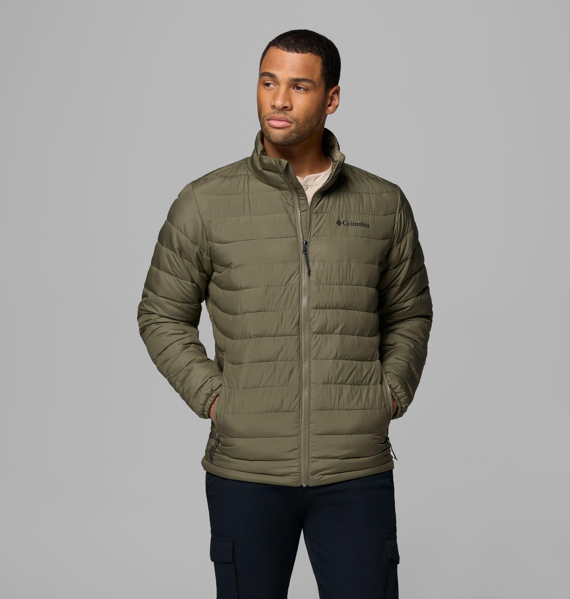 Columbia Mens Powder Lite II Jacket- Product Image