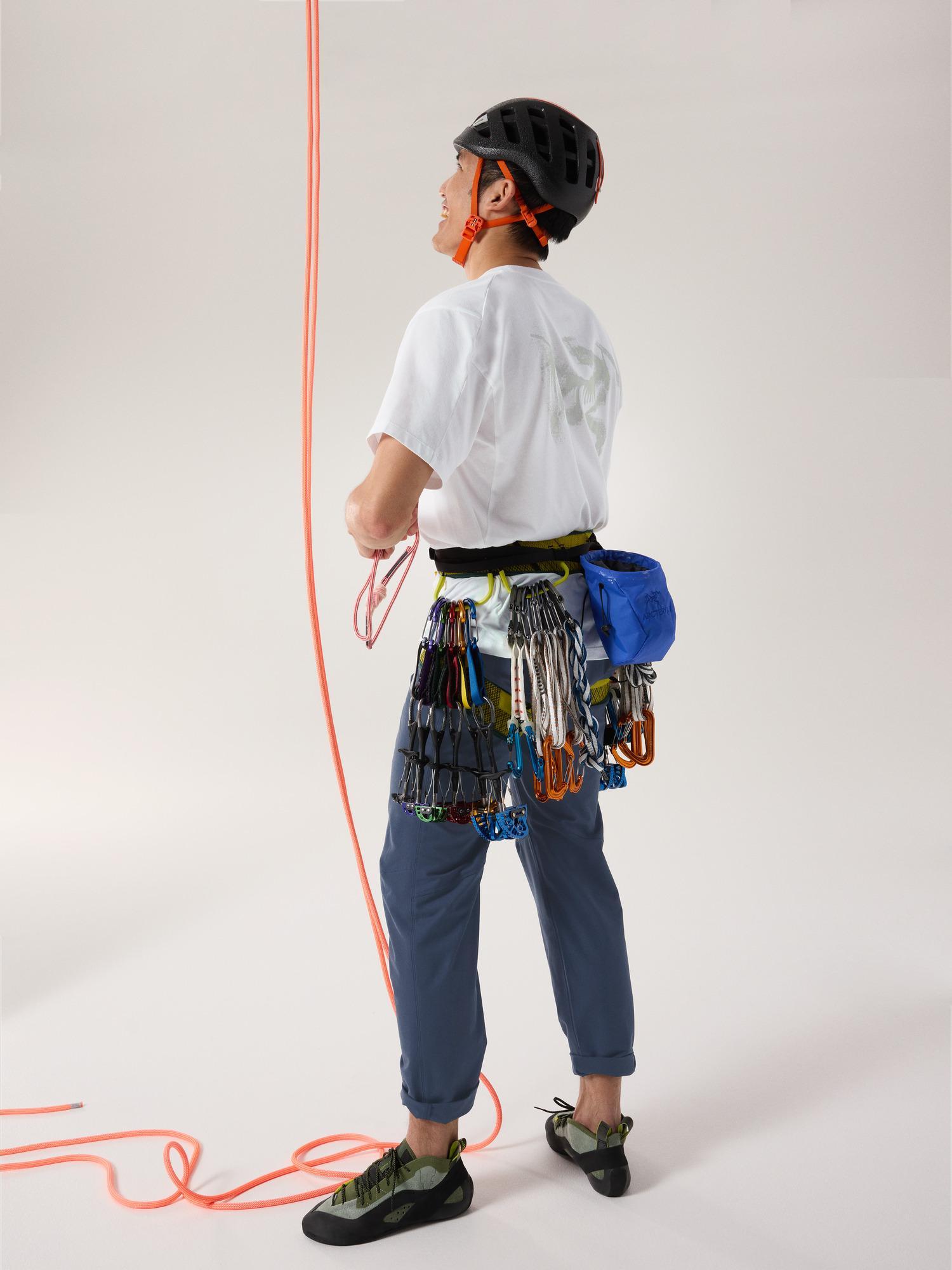 Kragg SL Cotton Blurred Bird Shirt SS Men's Product Image