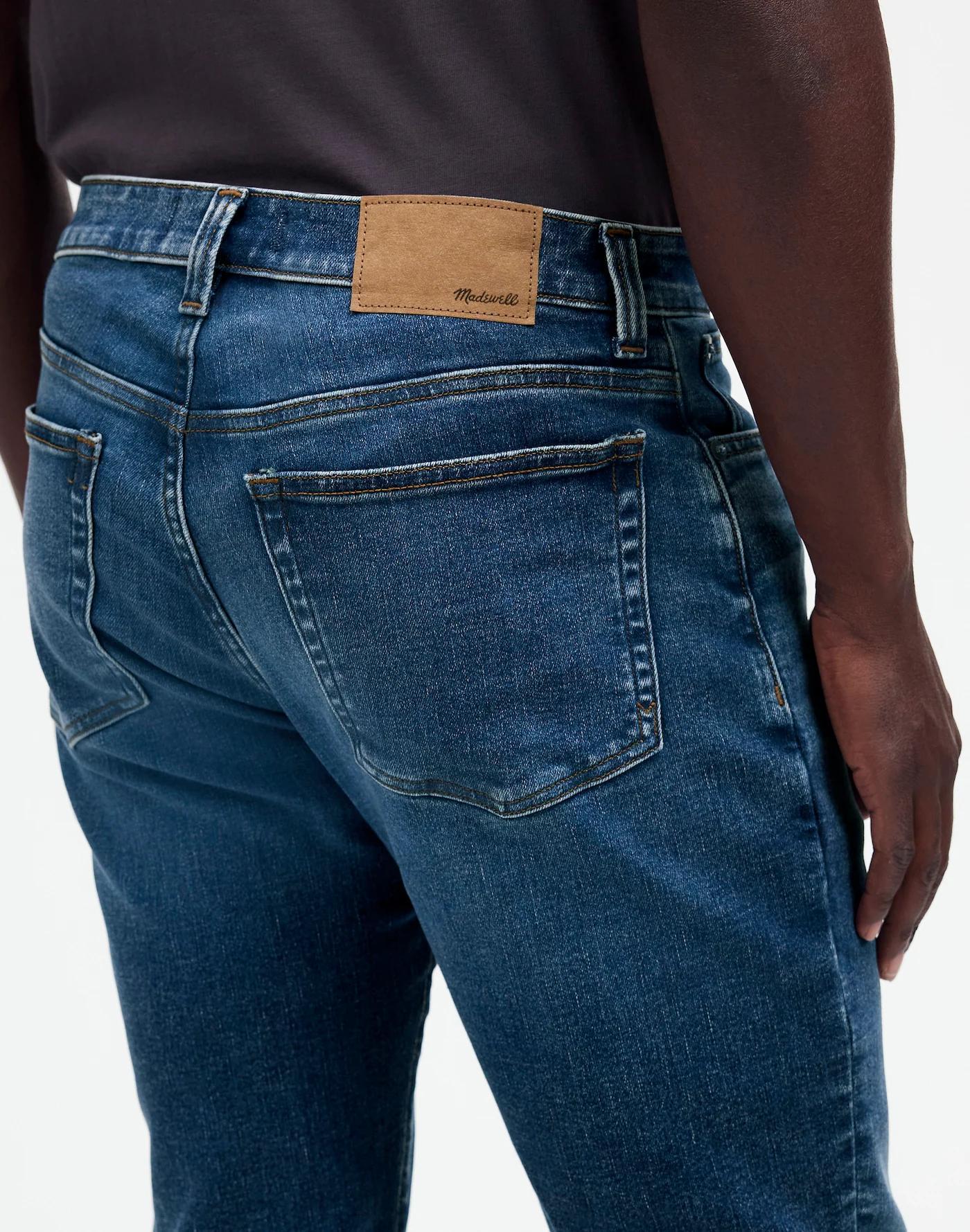 Slim Jeans: Airy Stretch Denim Edition Product Image