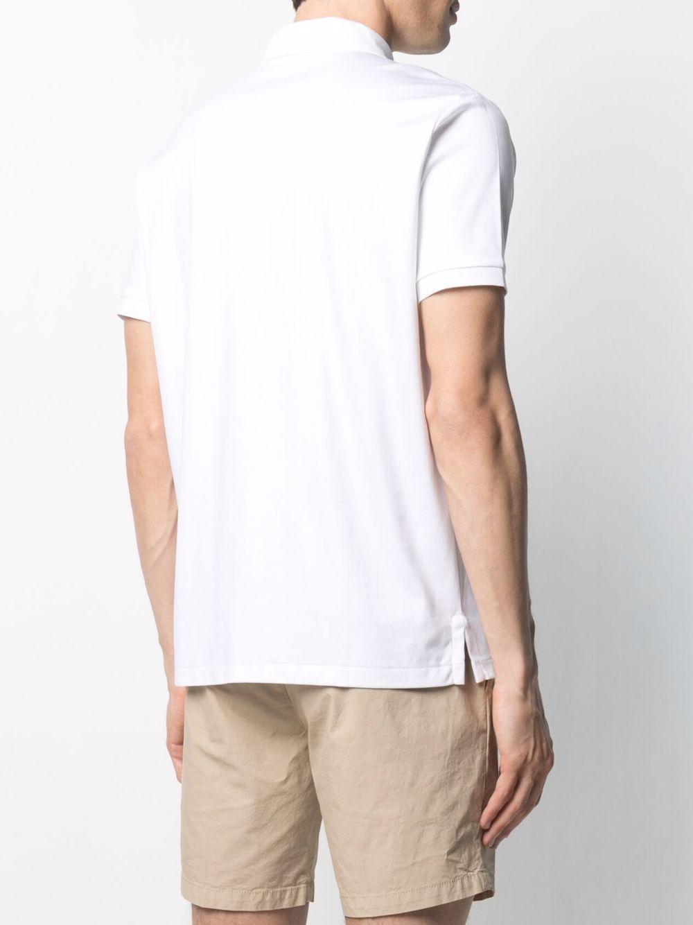 jersey polo shirt Product Image