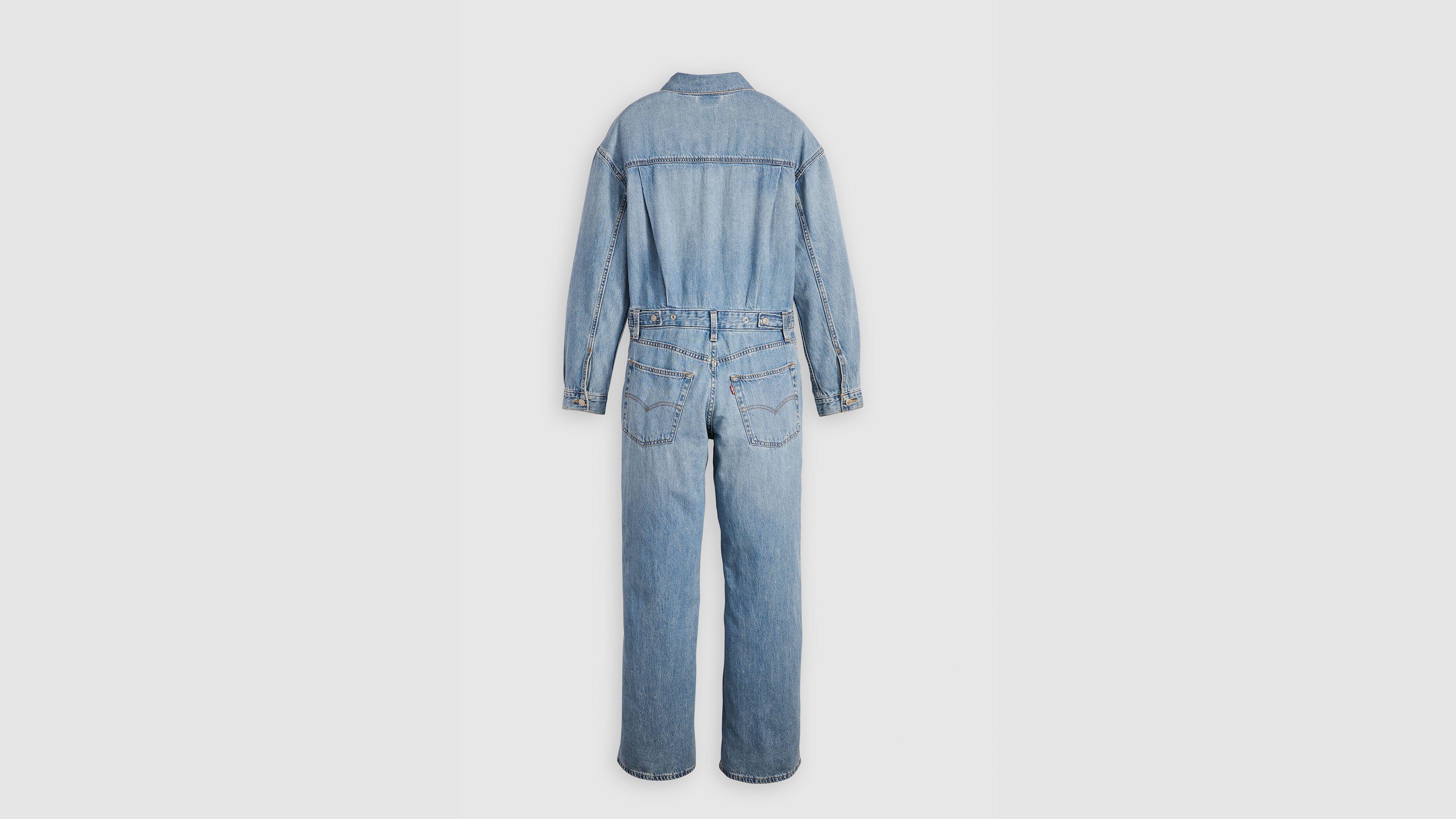 Baggy Jumpsuit Product Image