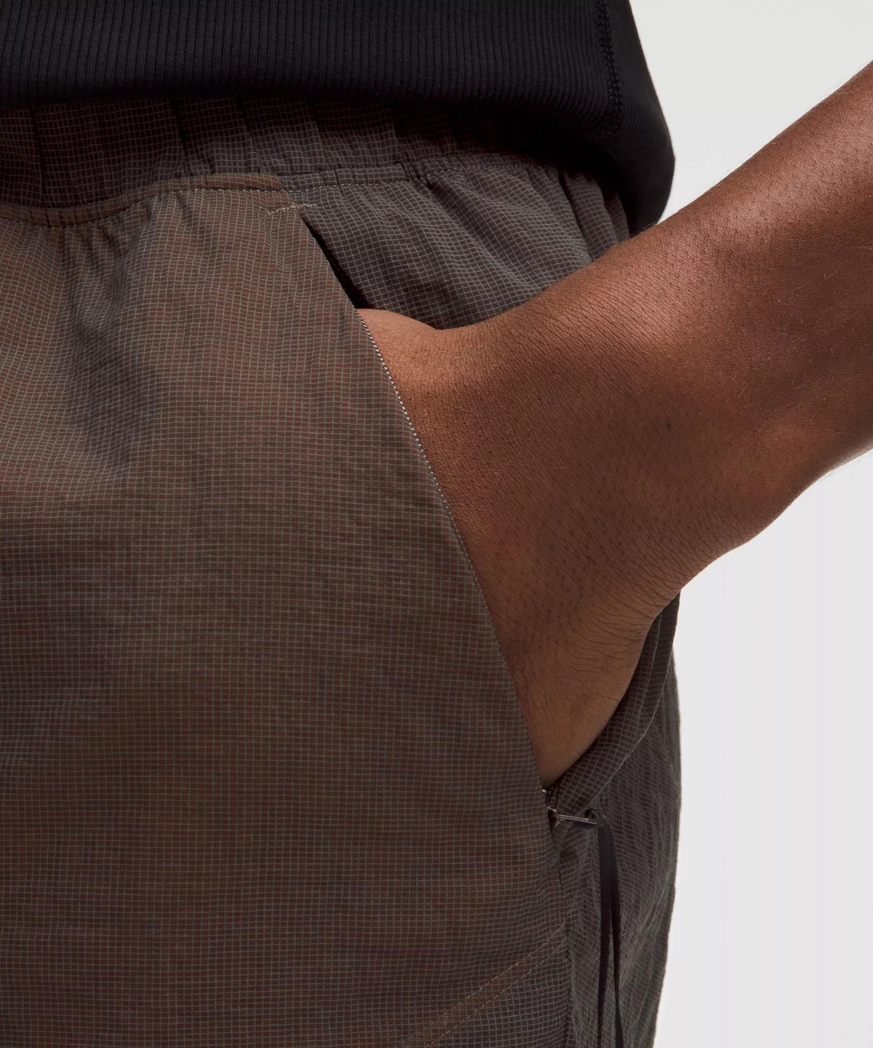 Mesh-Panelled Short 9" *SLNSH Collection Product Image