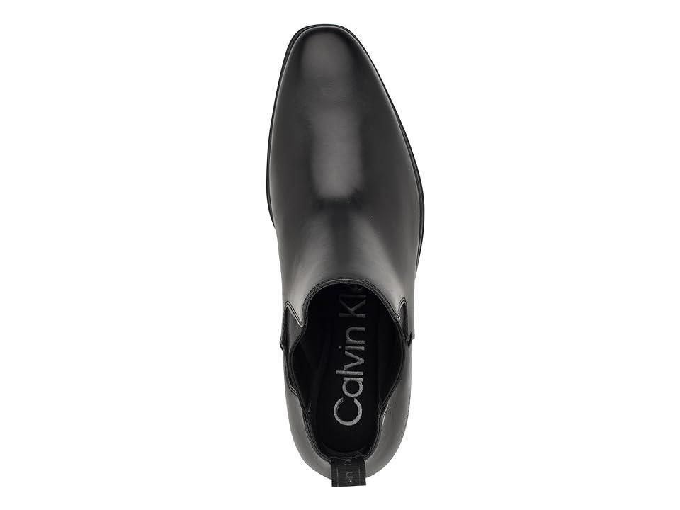 Calvin Klein Donto (Medium Leather) Men's Boots Product Image