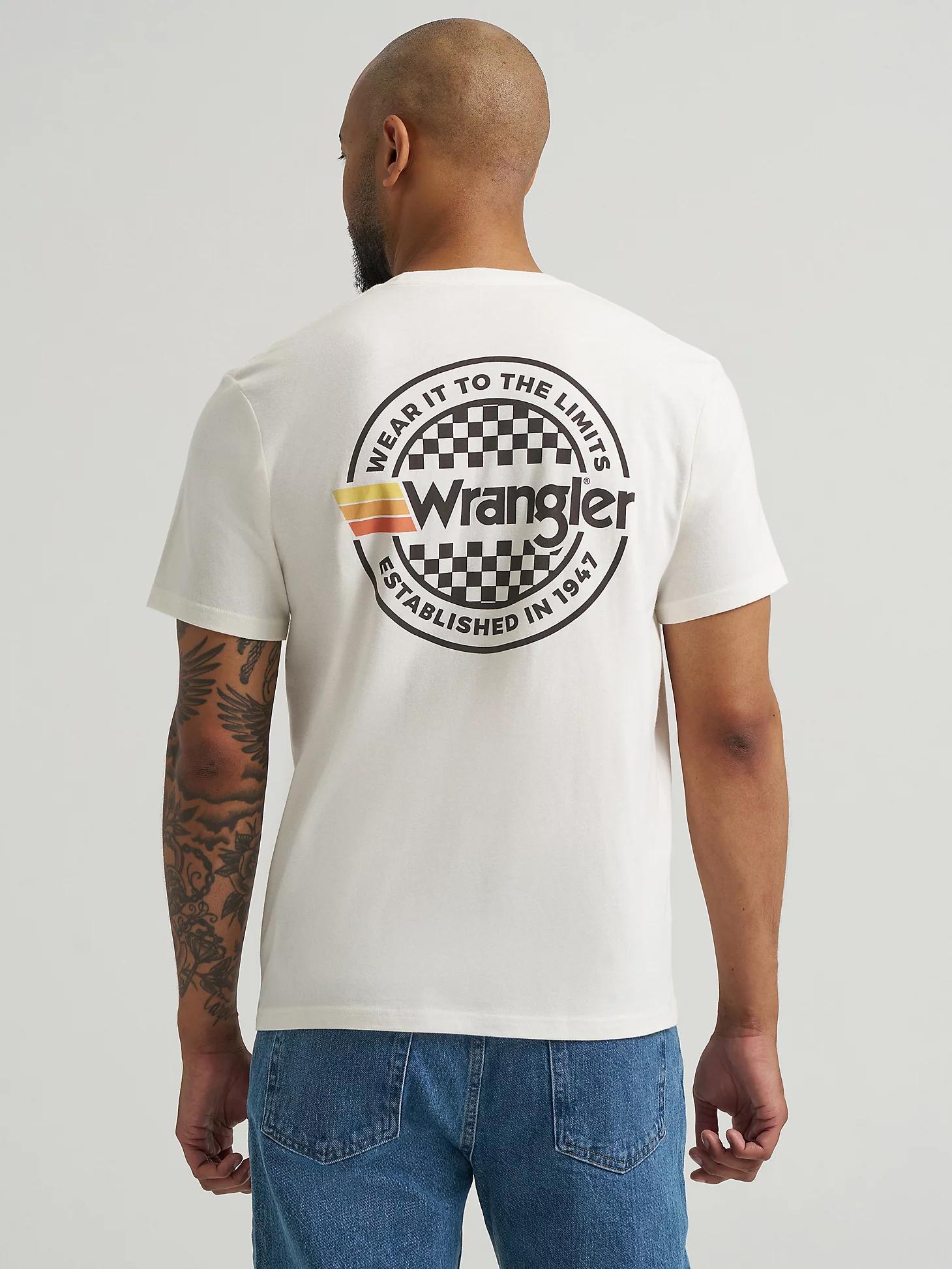 Men's Vegas 1947 Graphic T-Shirt in Washed Product Image