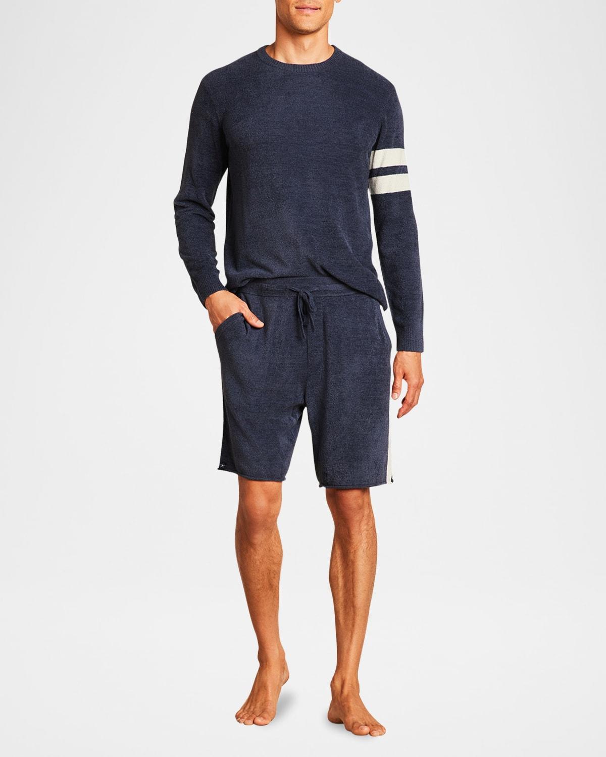 Men's CozyChic Ultra Lite Track Shorts Product Image