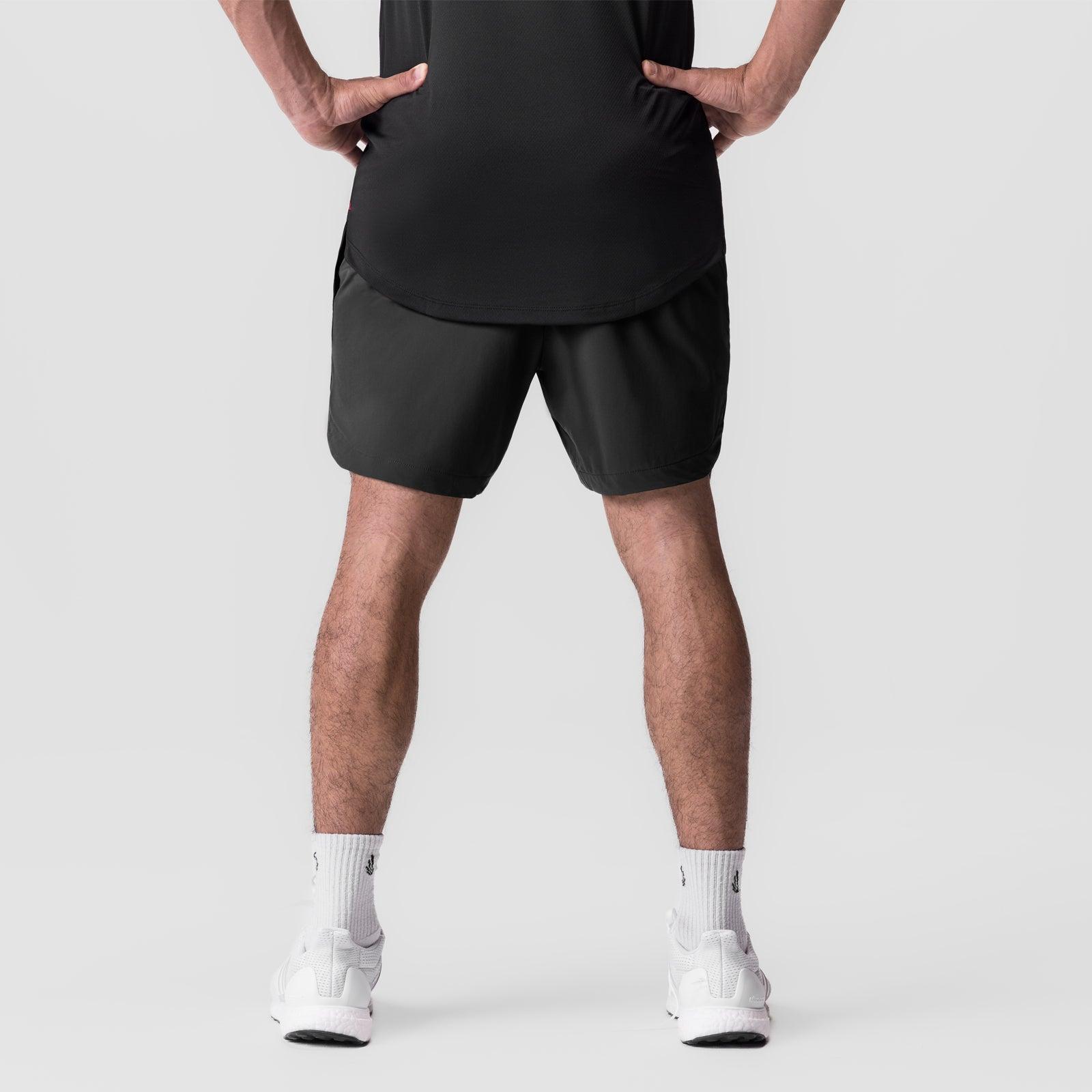 ASRV x Tonal Tetra-Lite® 7" Linerless Short - Black Male Product Image