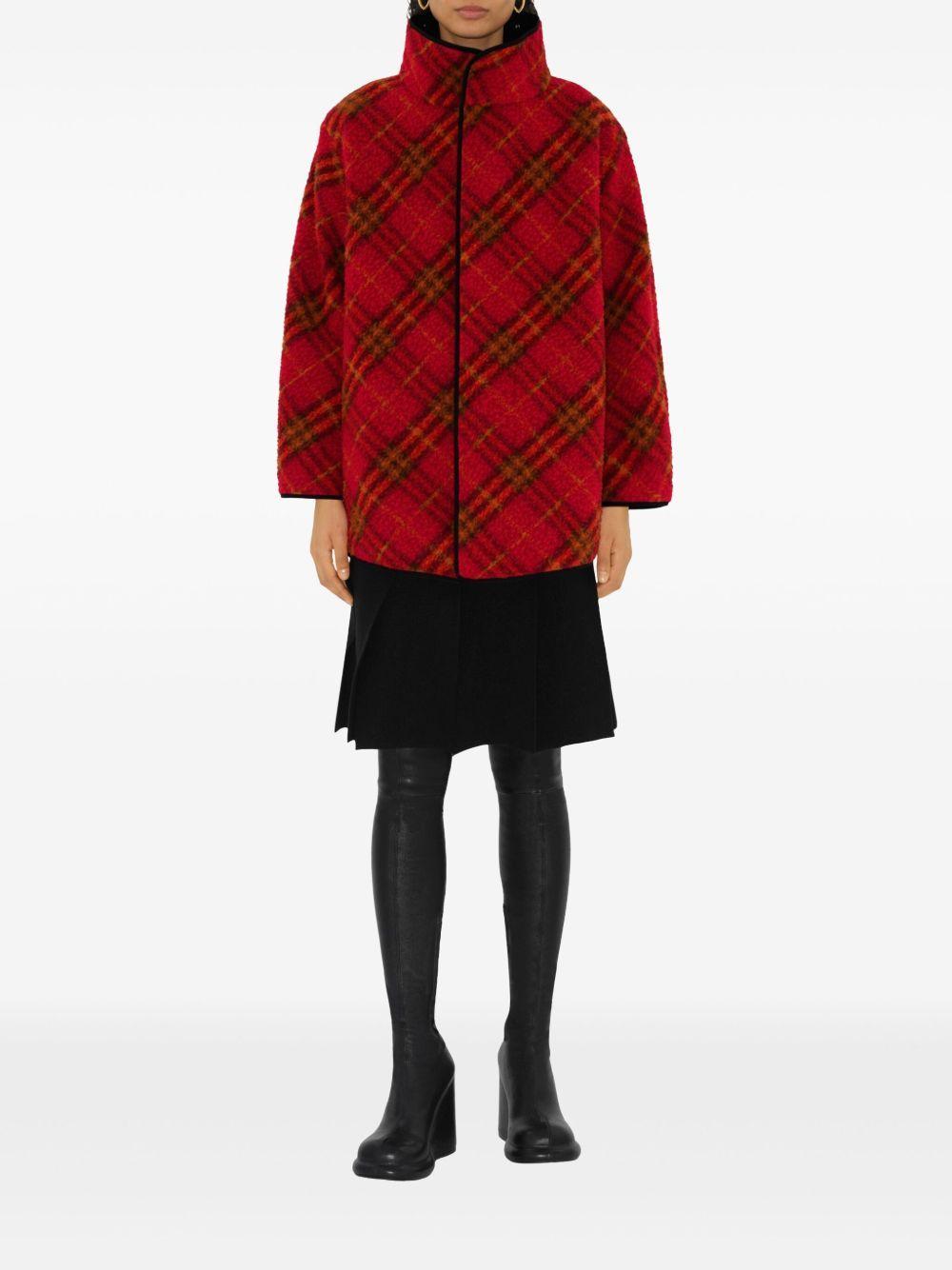 detachable-warmer jacket Product Image