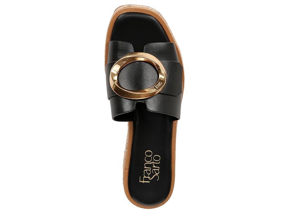 Franco Sarto Womens Hoda Platform Slide Sandals Product Image