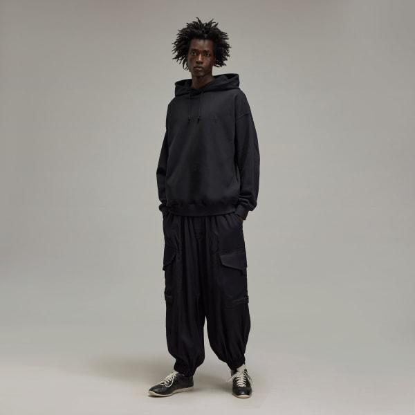 Y-3 French Terry Hoodie Product Image